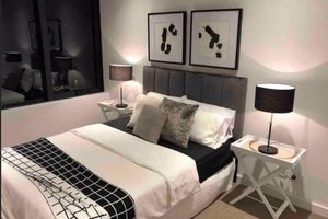 Alquiler Vacacional - Brand New Lux Water View 3bd with Parking