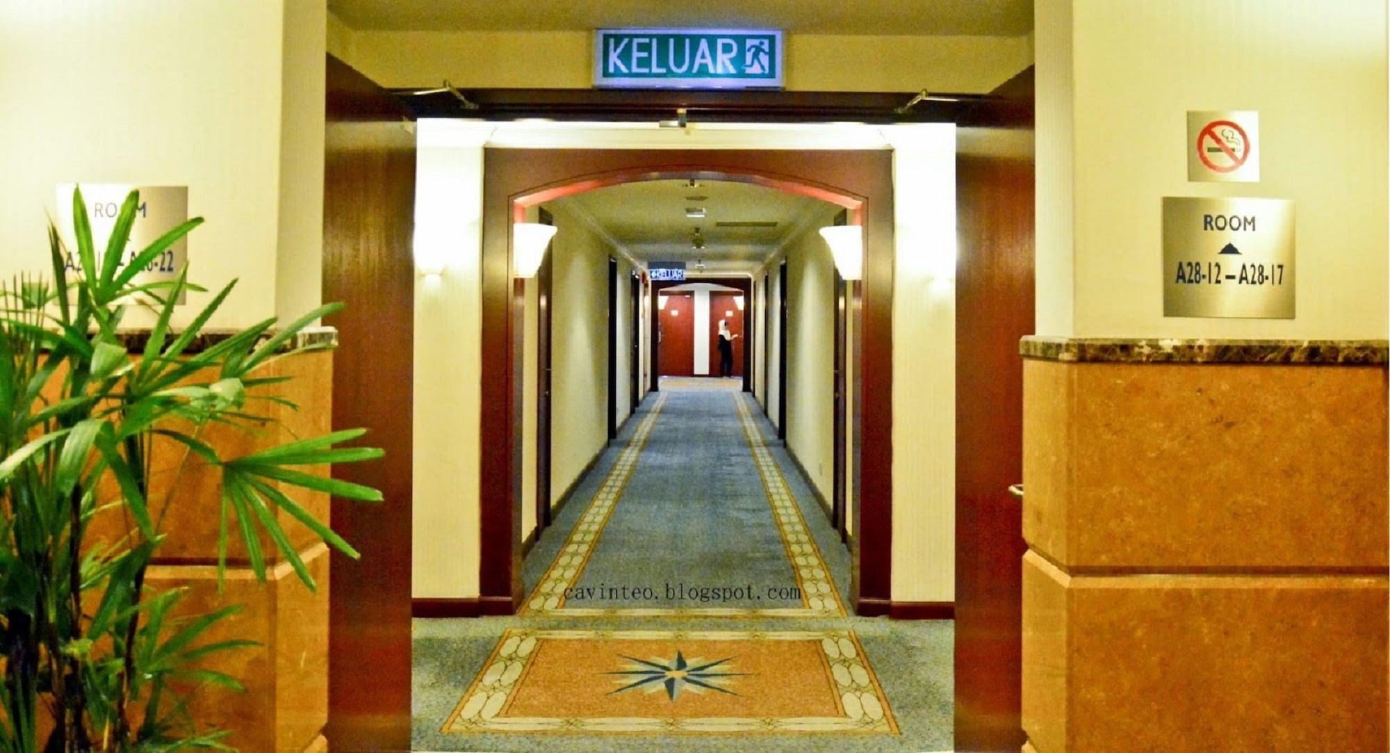 Sala de Reuniones Excellent Service Suites at Times Square
