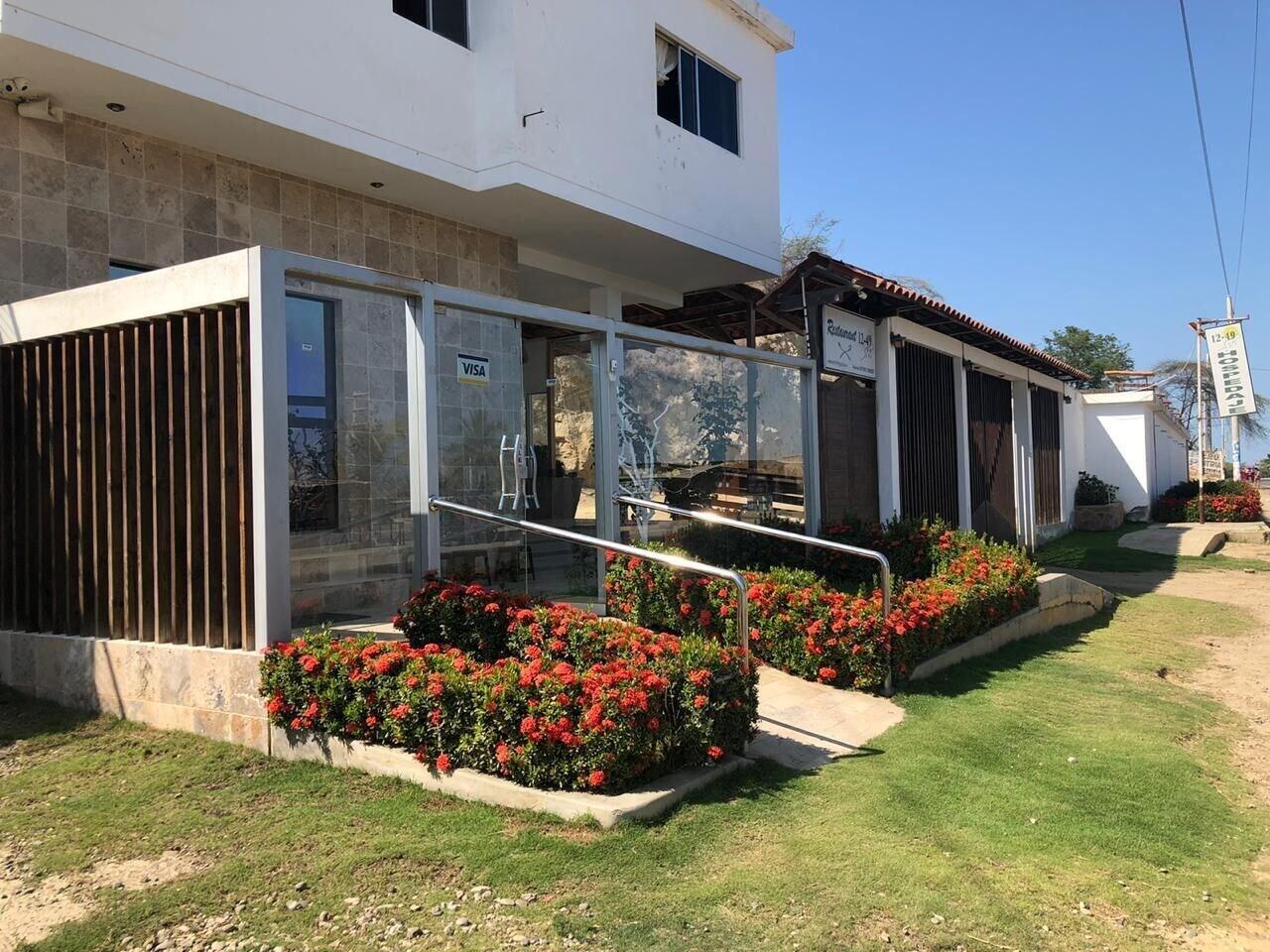 Varios Hospedaje 1249