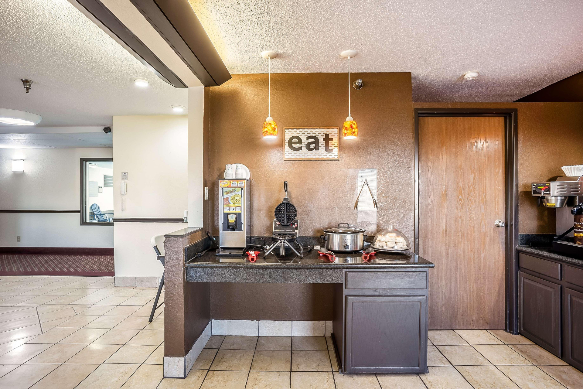 Restaurant Super 8 by Wyndham Galesburg