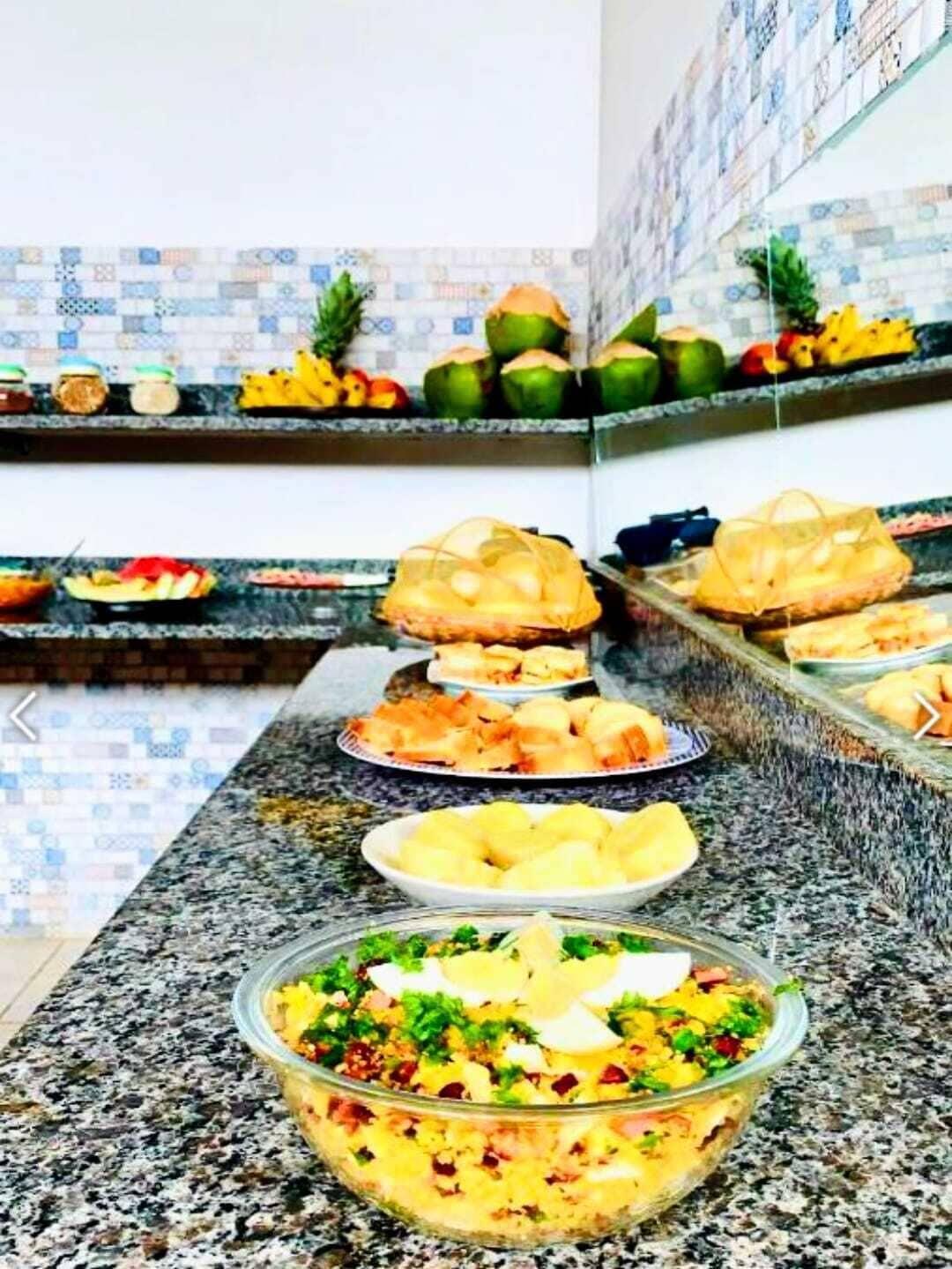 Restaurant Pousada Princesinha do Sul