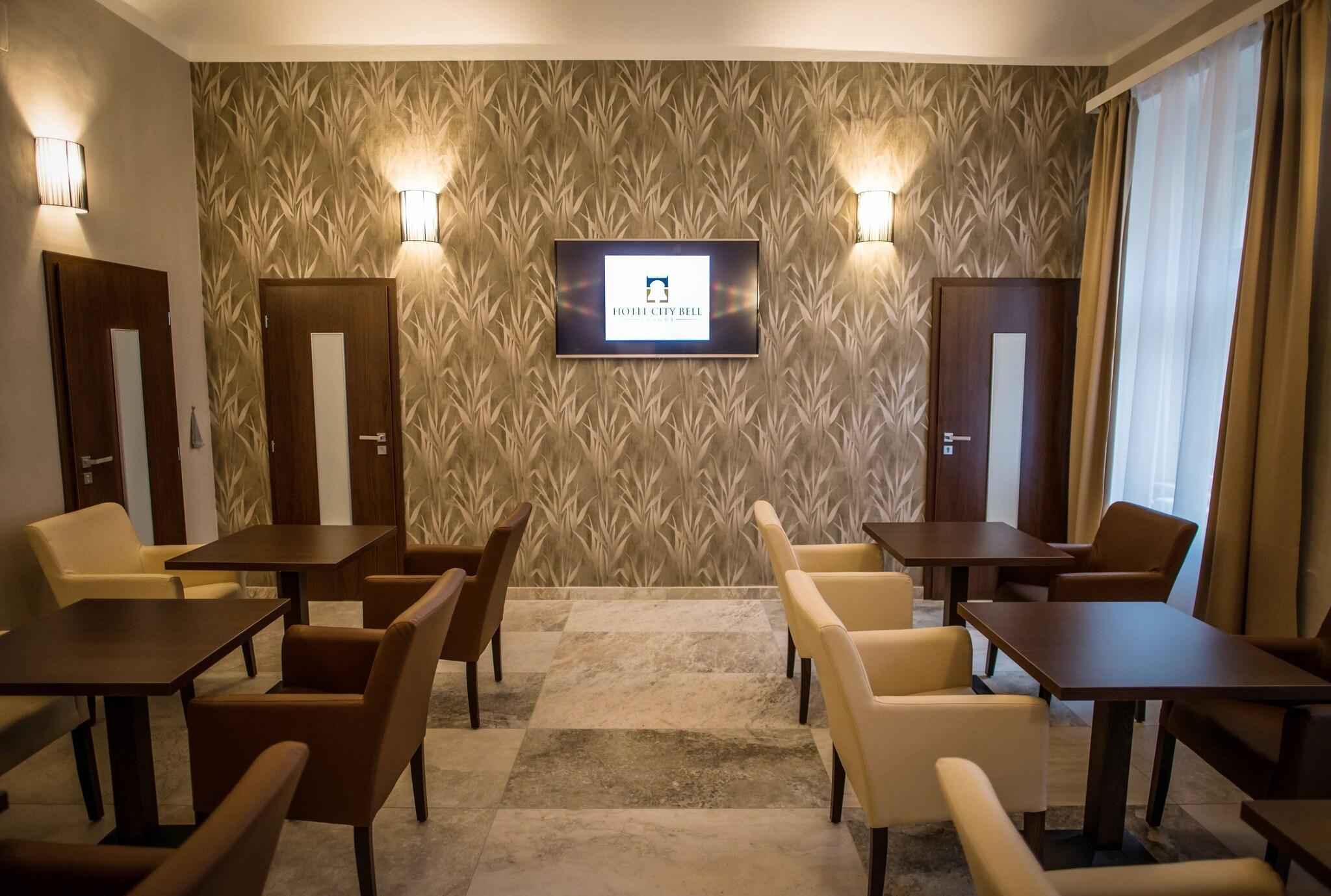 Vista Lobby Hotel City Bell