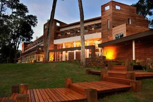 Alojamiento - Gran Hotel Tourbillon Cataratas