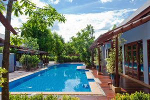 Alojamiento - Ardea Resort Pool Villa