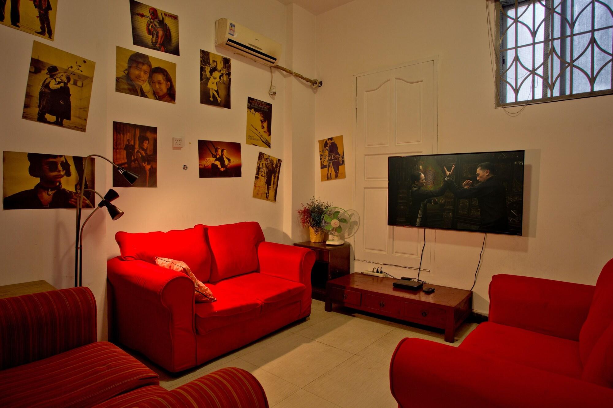 Instalaciones Recreativas Wada Hostel in Yangshuo