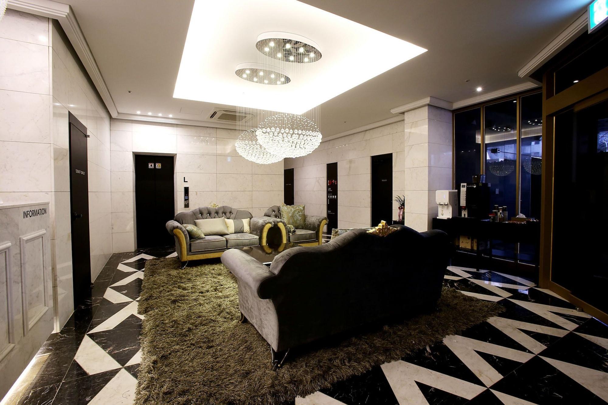 Vista Lobby Hotel Cullinan Yongin