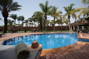 Alojamiento - Domaine Villate Limoune