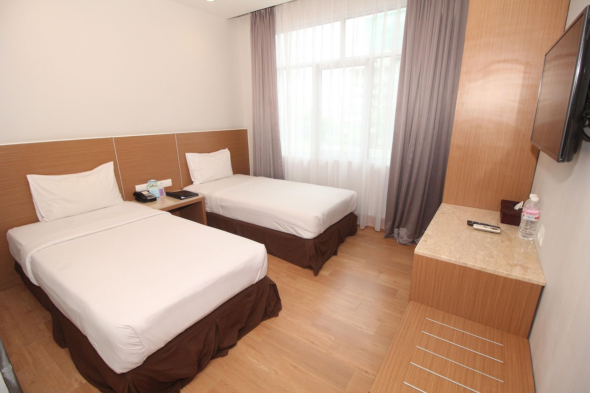 Habitación Hotel Astoria Lampung
