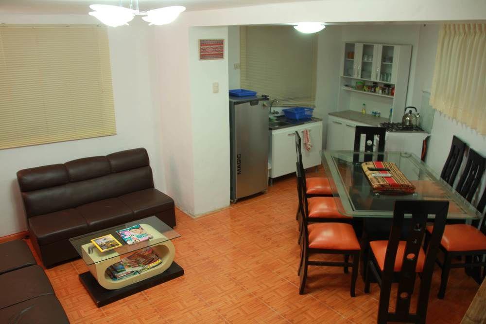 Comodidades del Alojamiento Chaskana Guesthouse