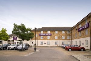 Alojamiento - Premier Inn London Barking