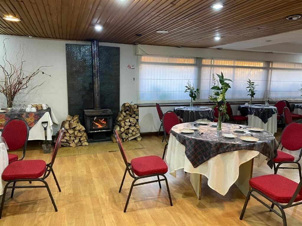 Restaurant Hotel Cruz Del Sur