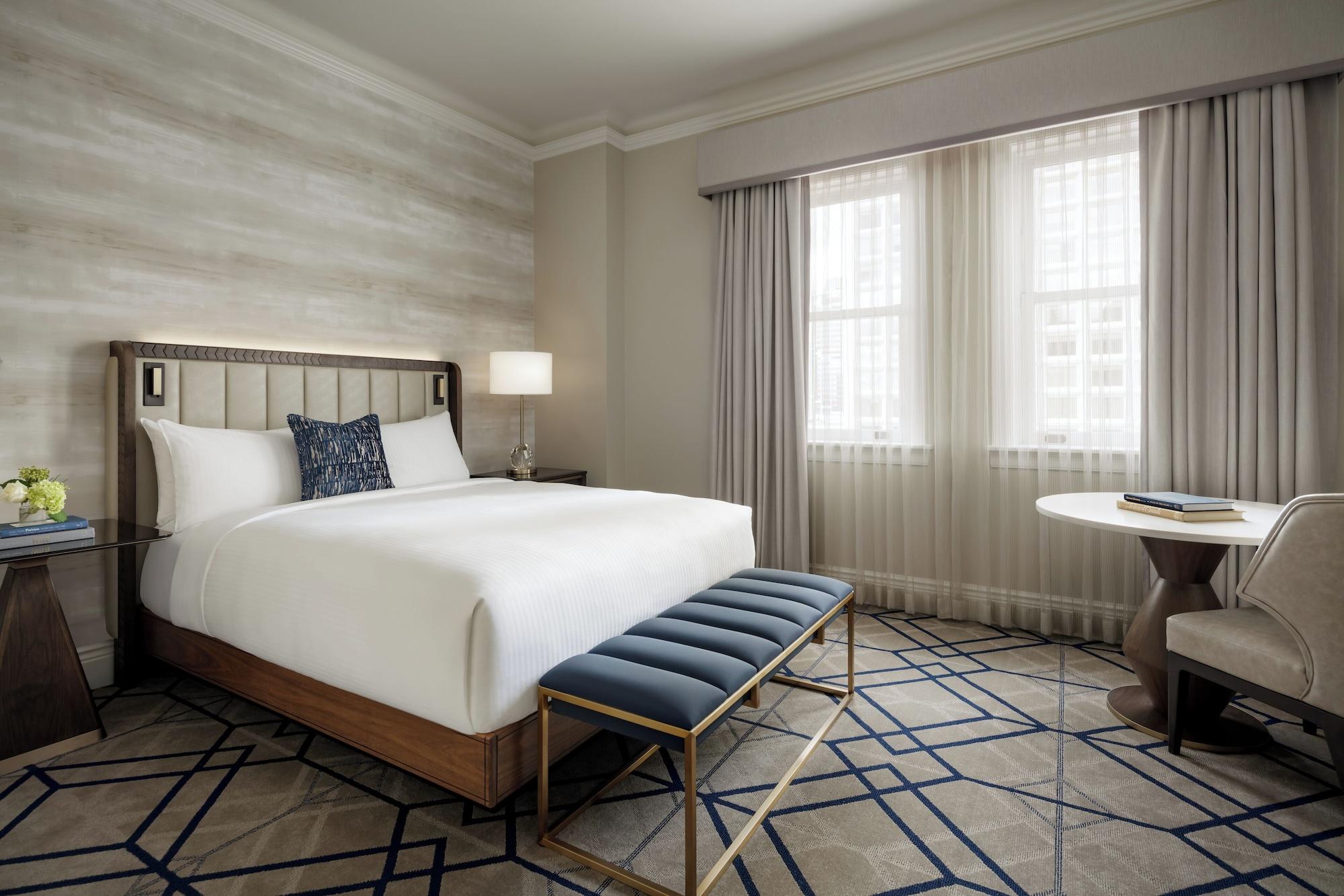 Habitación Fairmont Hotel Macdonald