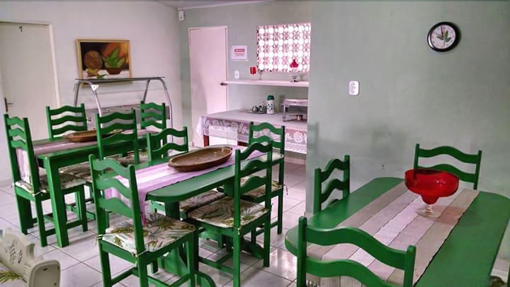 Restaurant Pousada Beach Brasil
