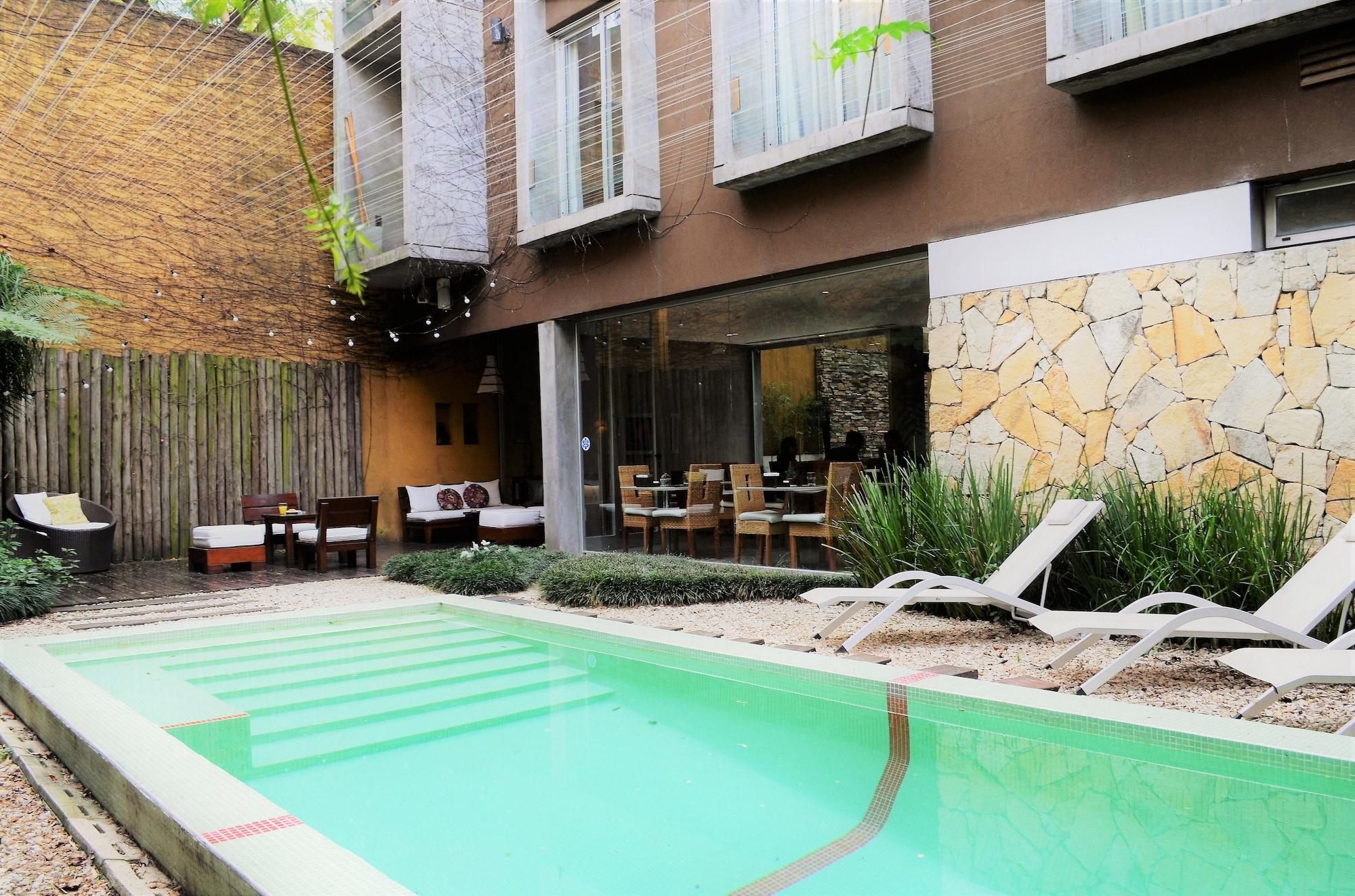 Spa Mine Hotel Boutique
