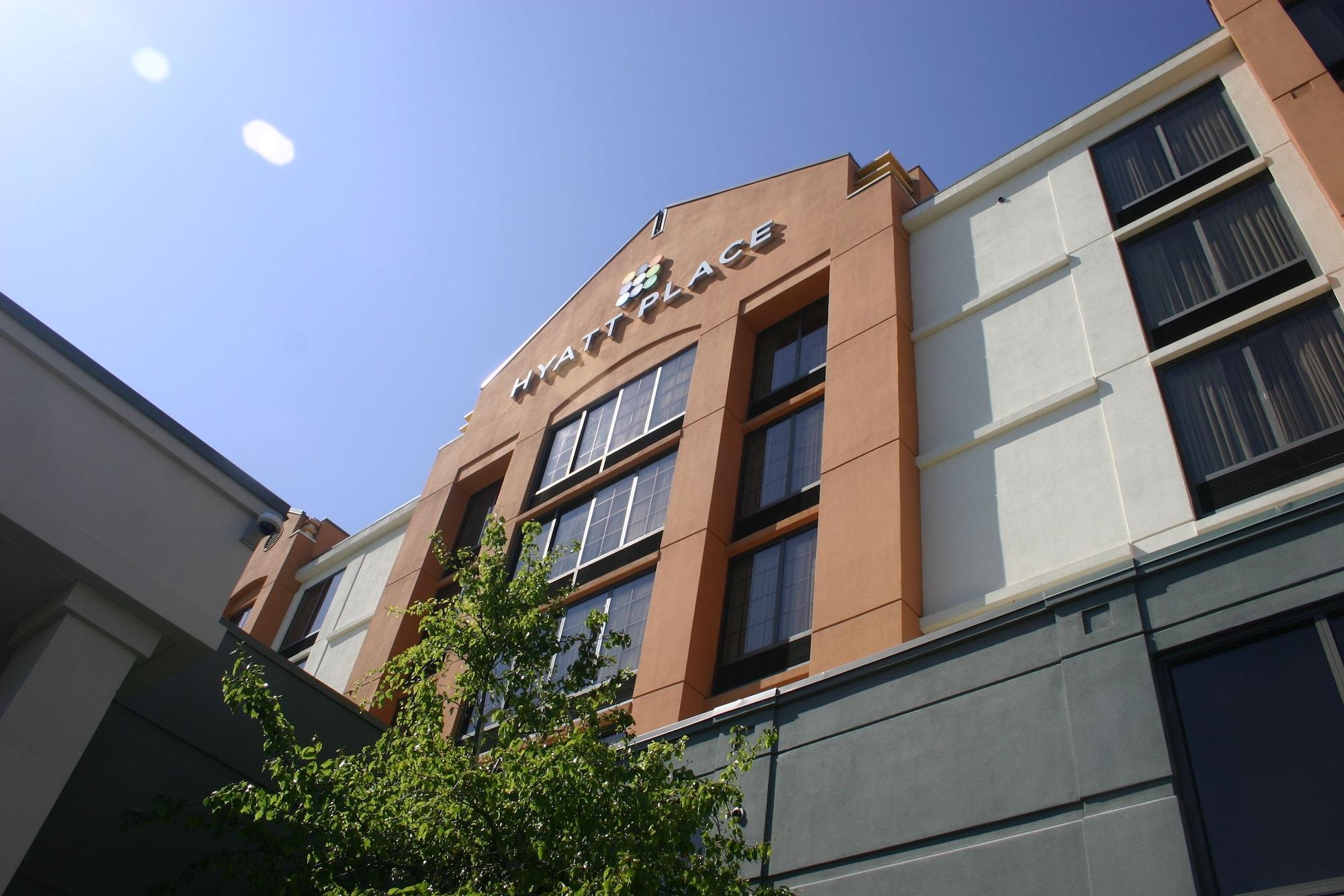Vista Exterior Hyatt Place Dublin/Pleasanton