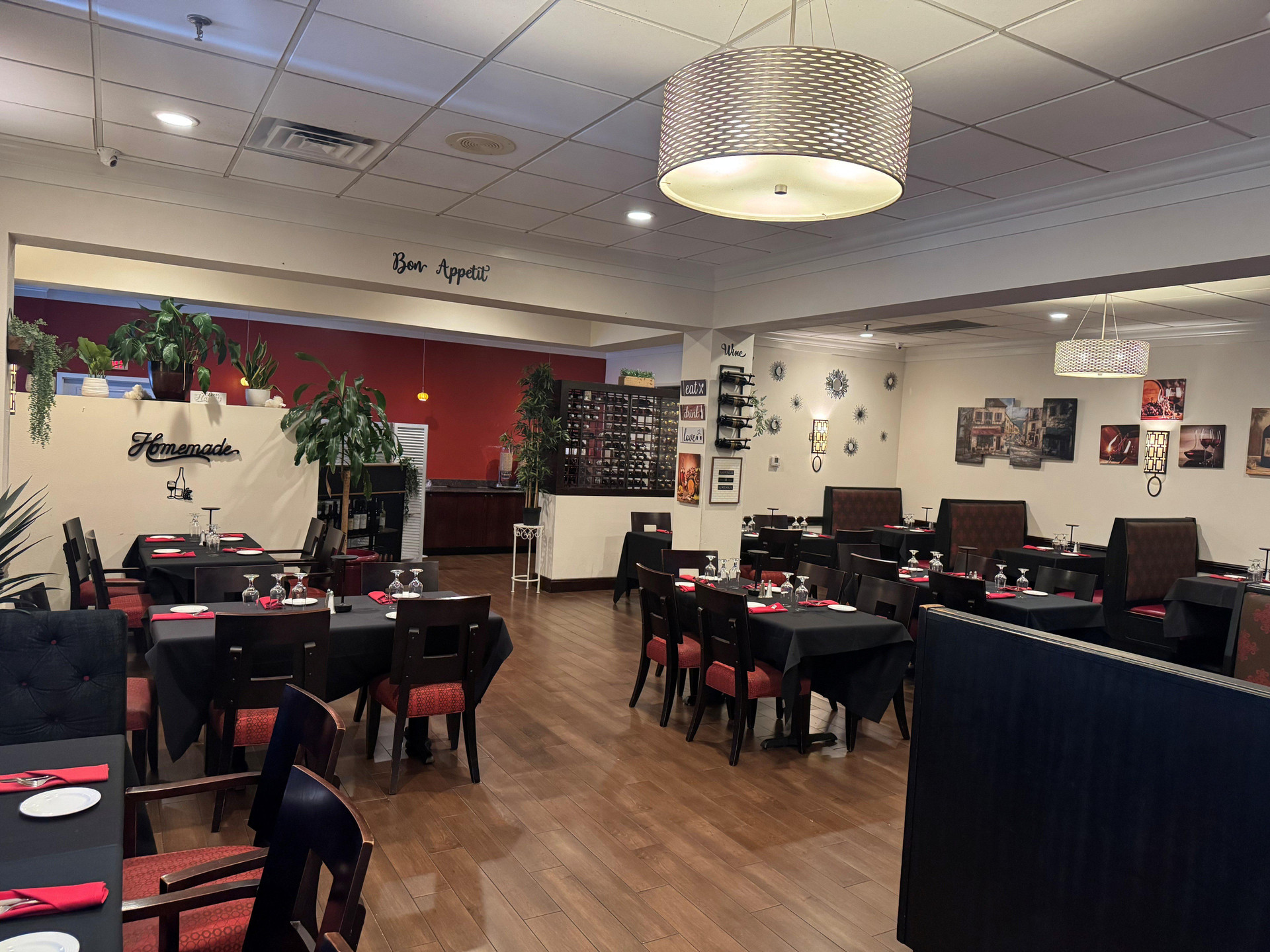 Restaurant Holiday Inn New London Mystic Area