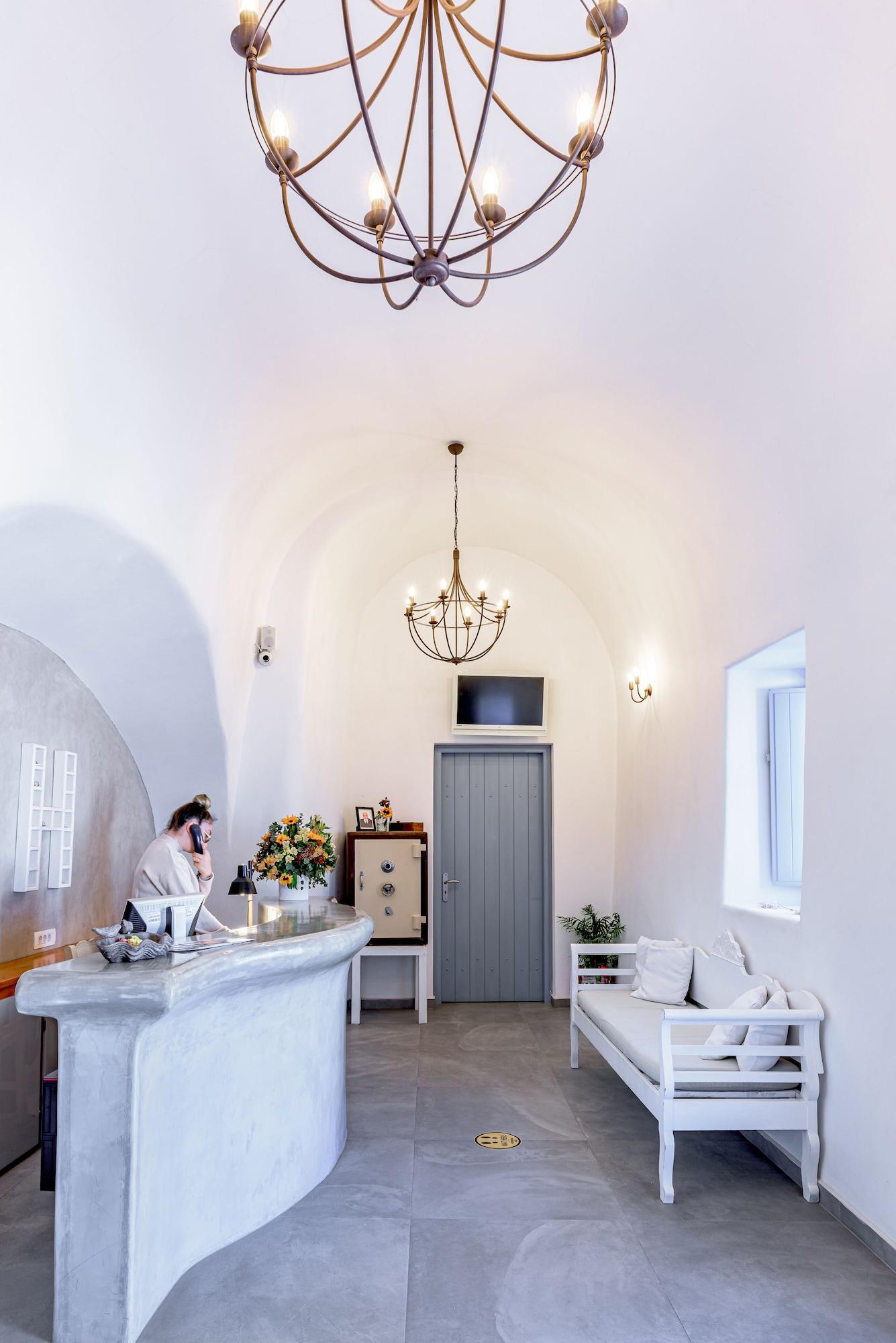 Vista Lobby Anatoli Hotel and Spa