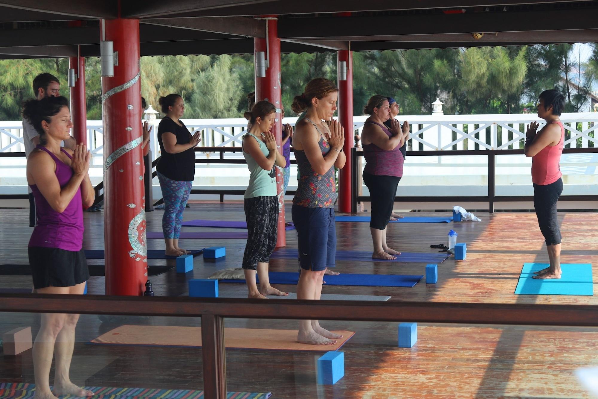 Gimnasio Full Moon Village