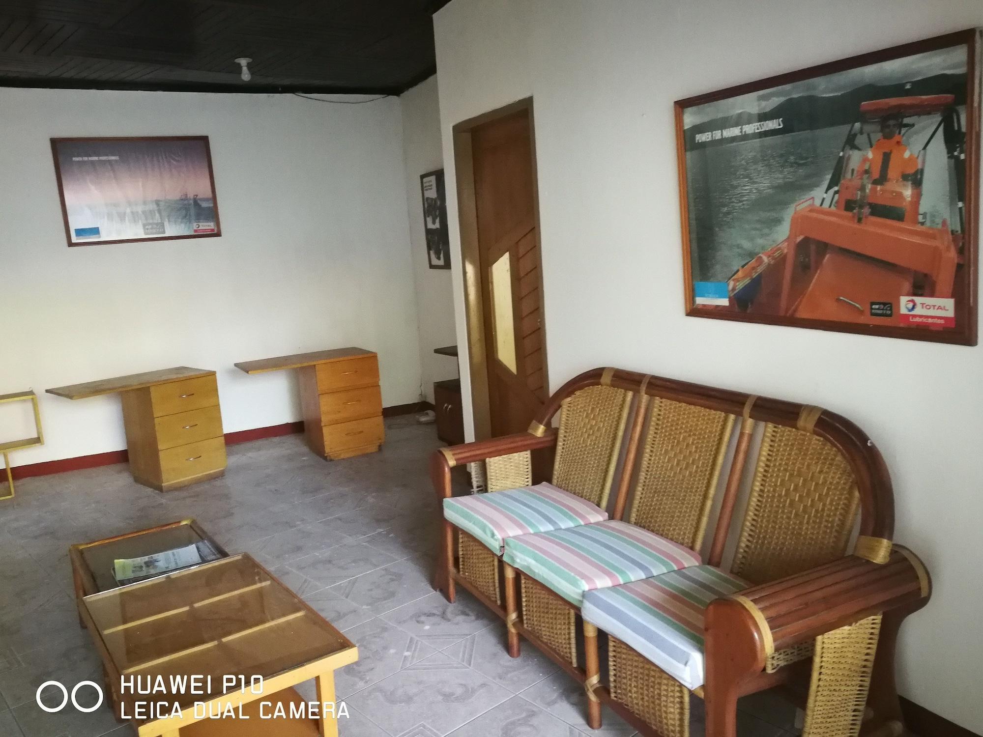 Sala de Reuniones Poseidon Guest House