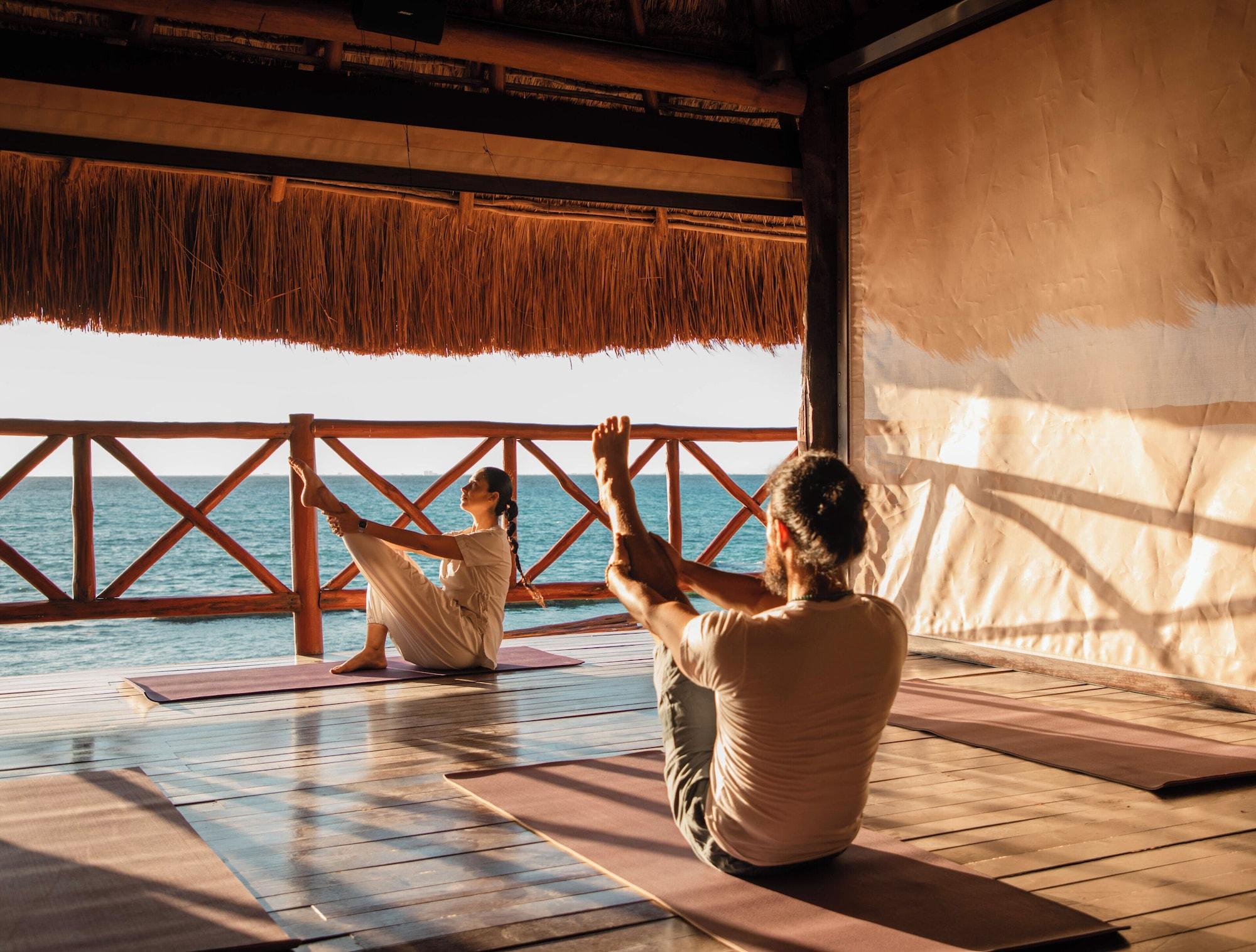 Gimnasio Viceroy Riviera Maya All Inclusive