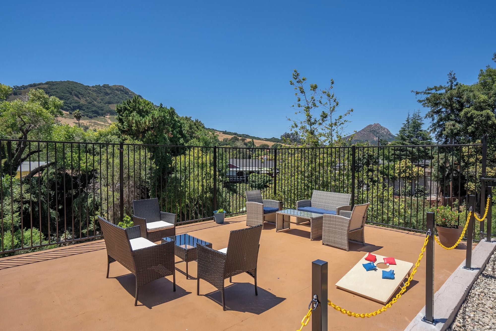 Equipamiento de Habitación Downtown SLO Inn - San Luis Obispo