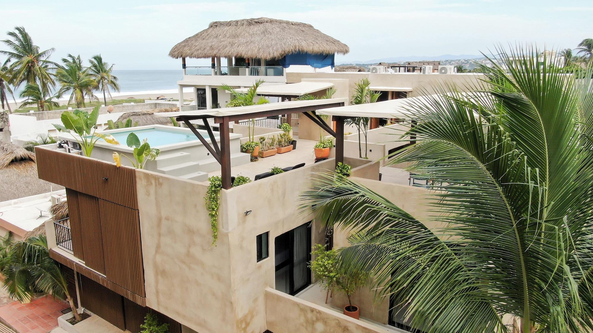 Varios Casa Arkana Zicatela by Grupo Amber