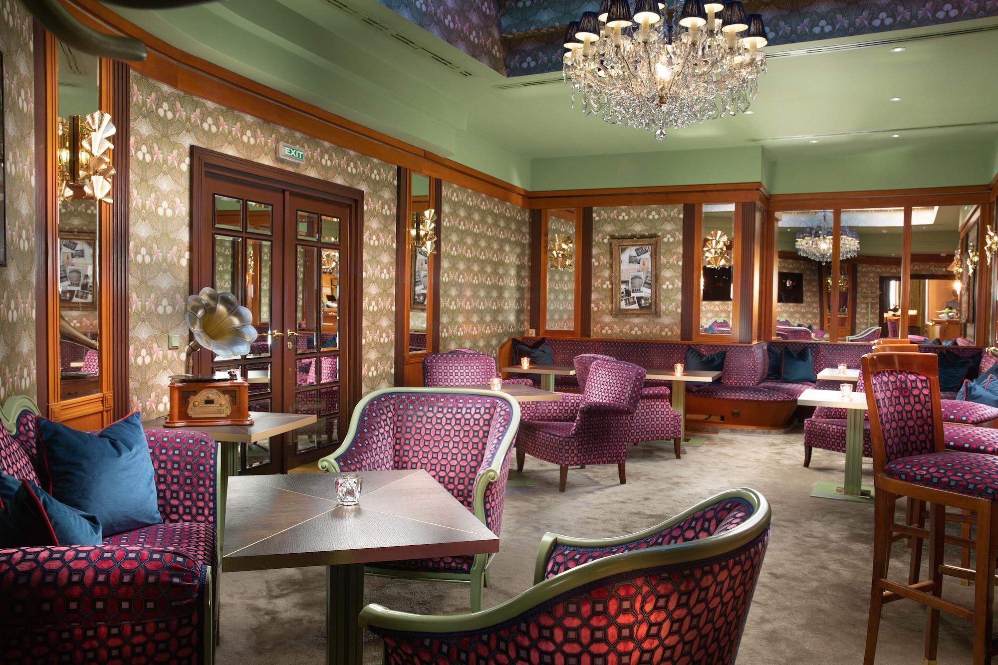Restaurant Grand Hotel Bohemia