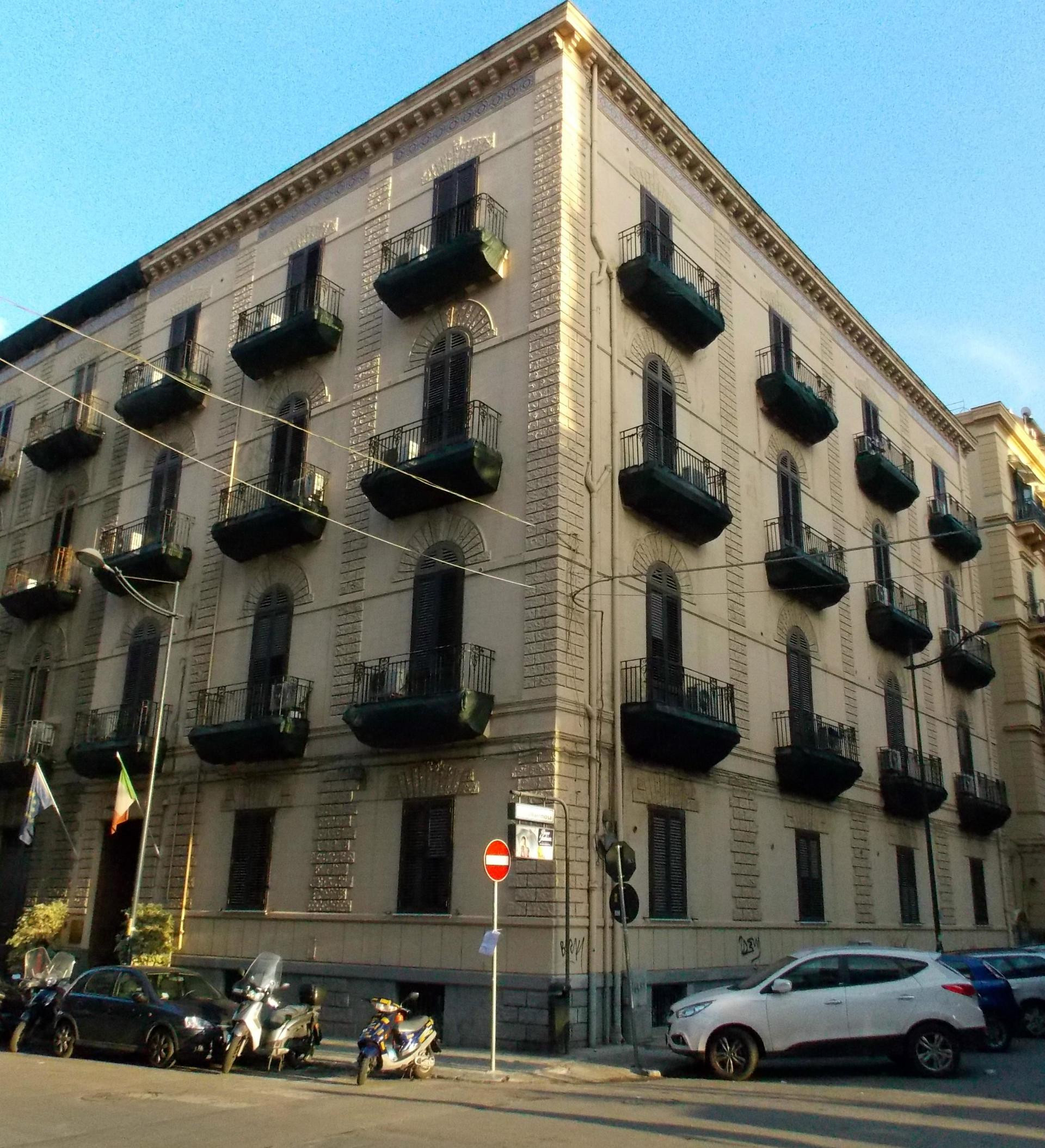 Vista Exterior Tonic