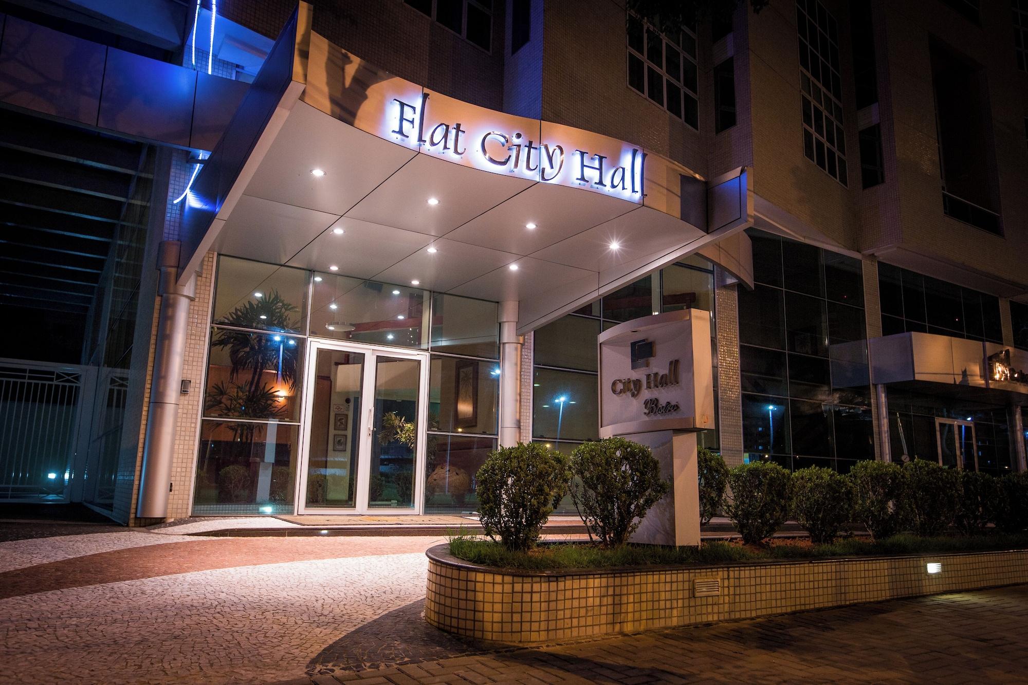 Vista Exterior Hotel City Hall