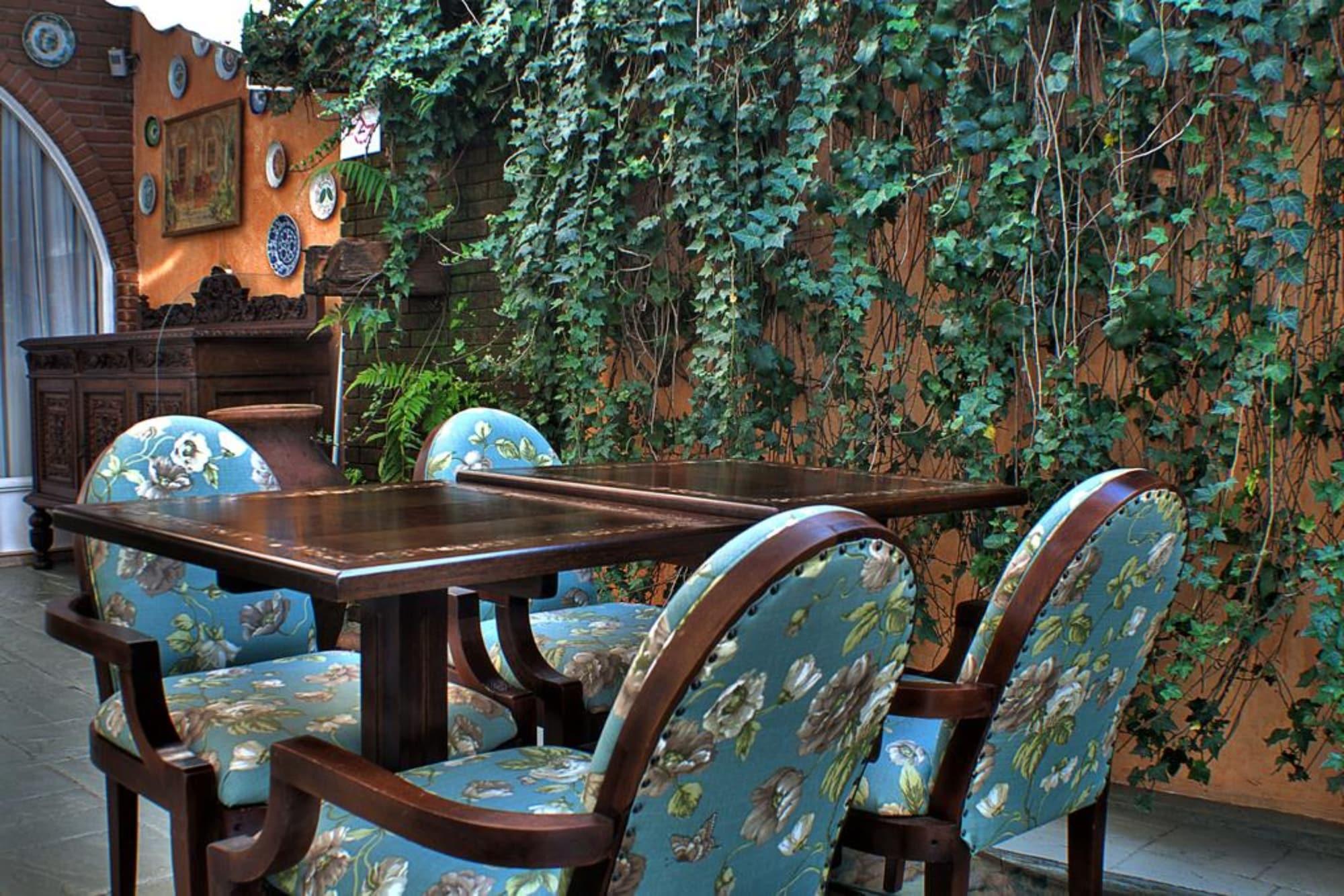 Bar/Salón Pousada Villa Capivary