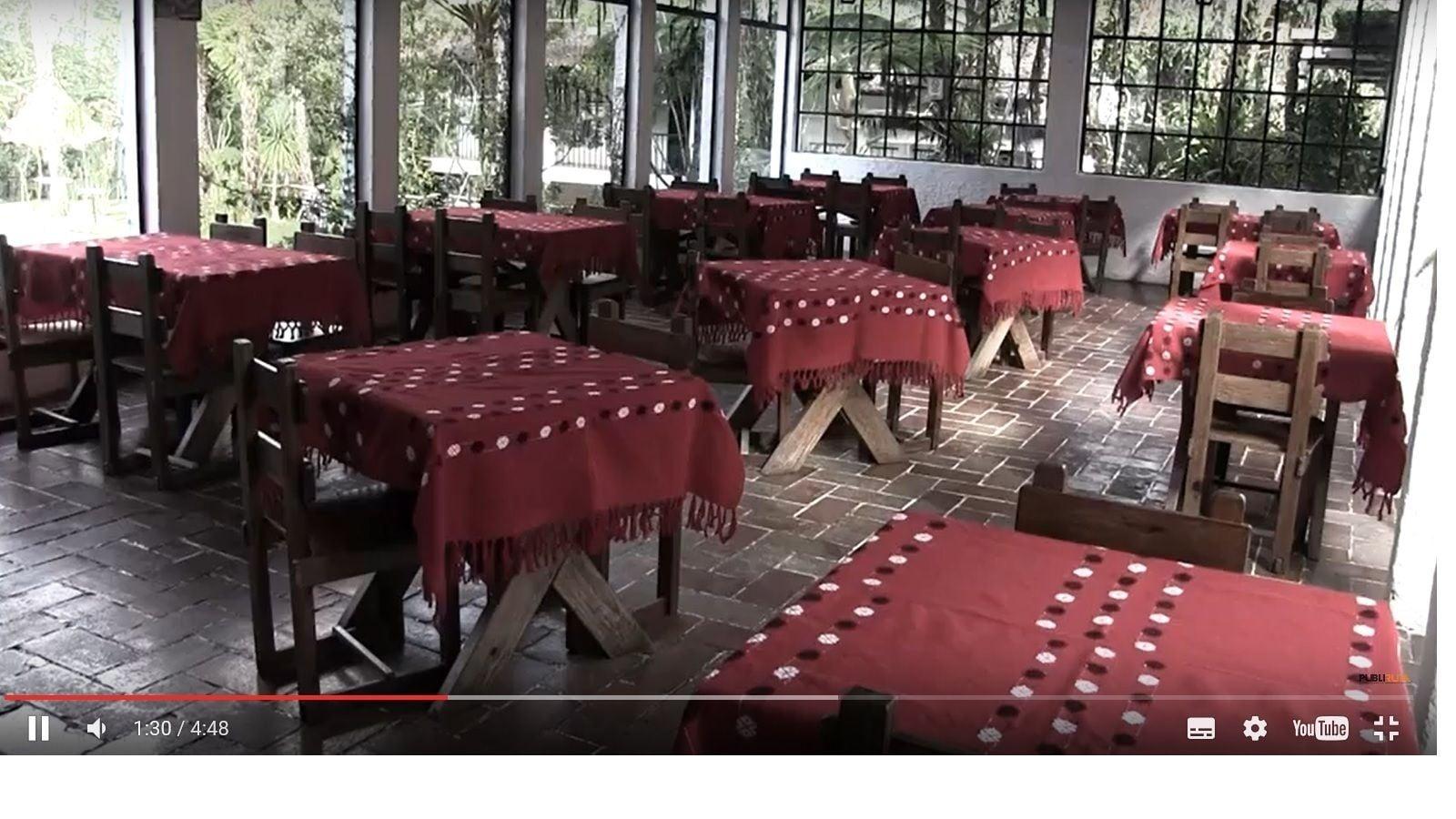 Restaurant Hotel Posada Montaña del Quetzal