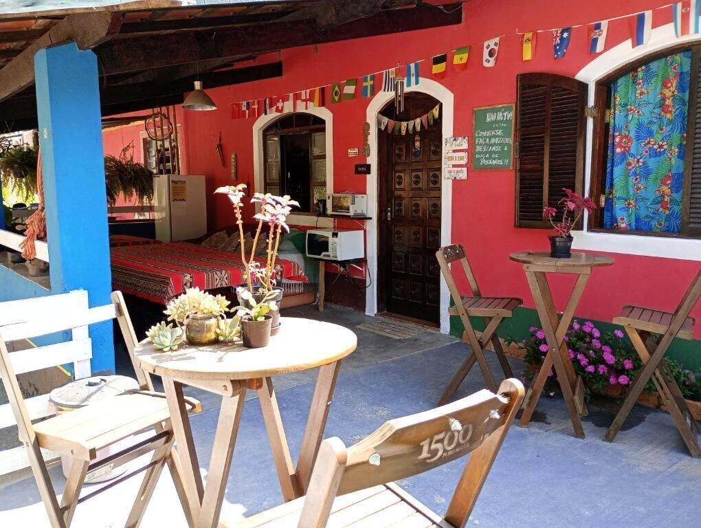 Restaurant O BREJO ENCANTADO HOSTEL E HOSPEDAGEM