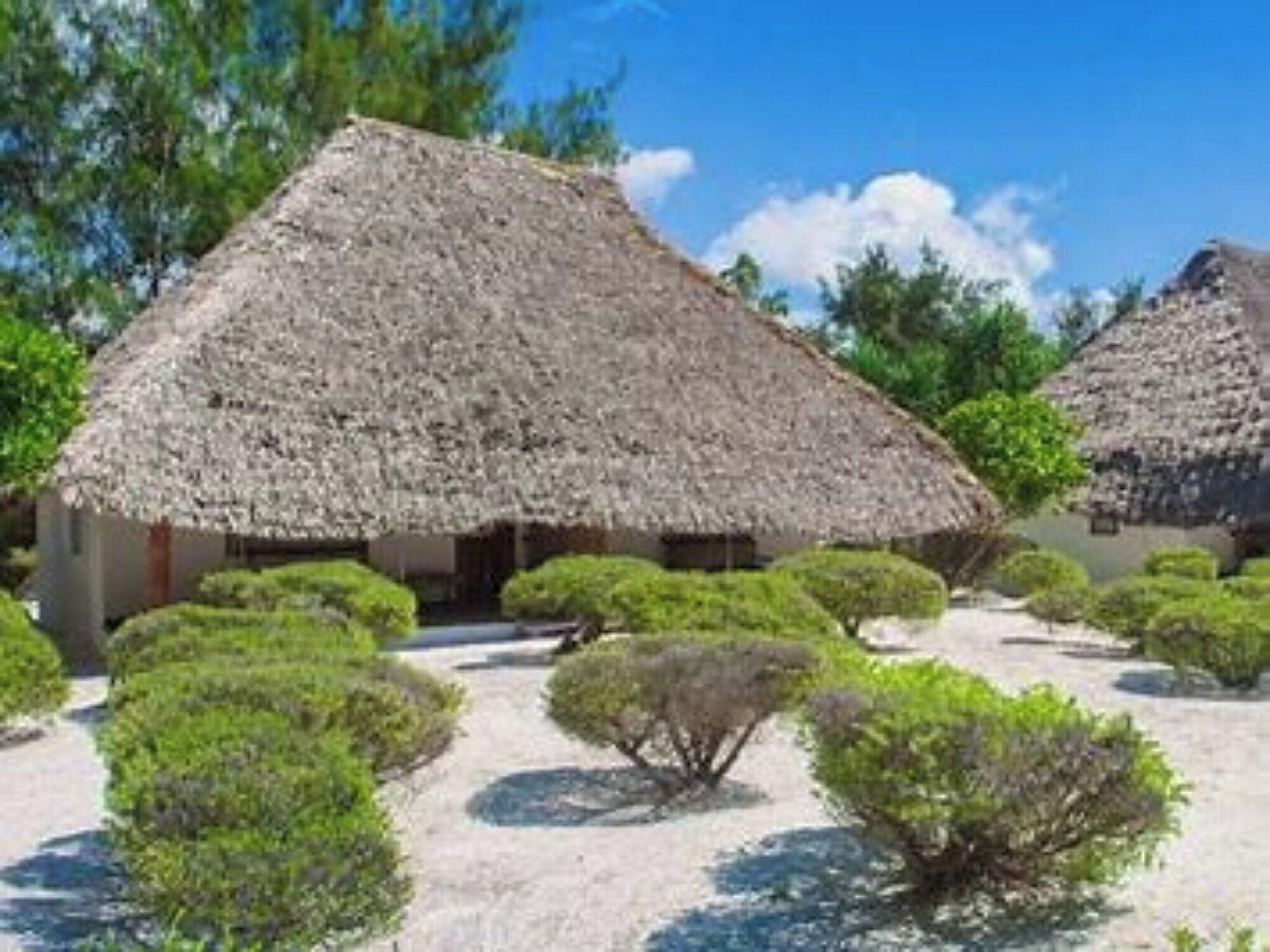 Vista Exterior Hakuna Majiwe Beach Lodge