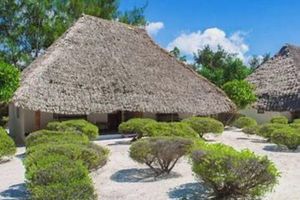 Alojamiento - Hakuna Majiwe Beach Lodge