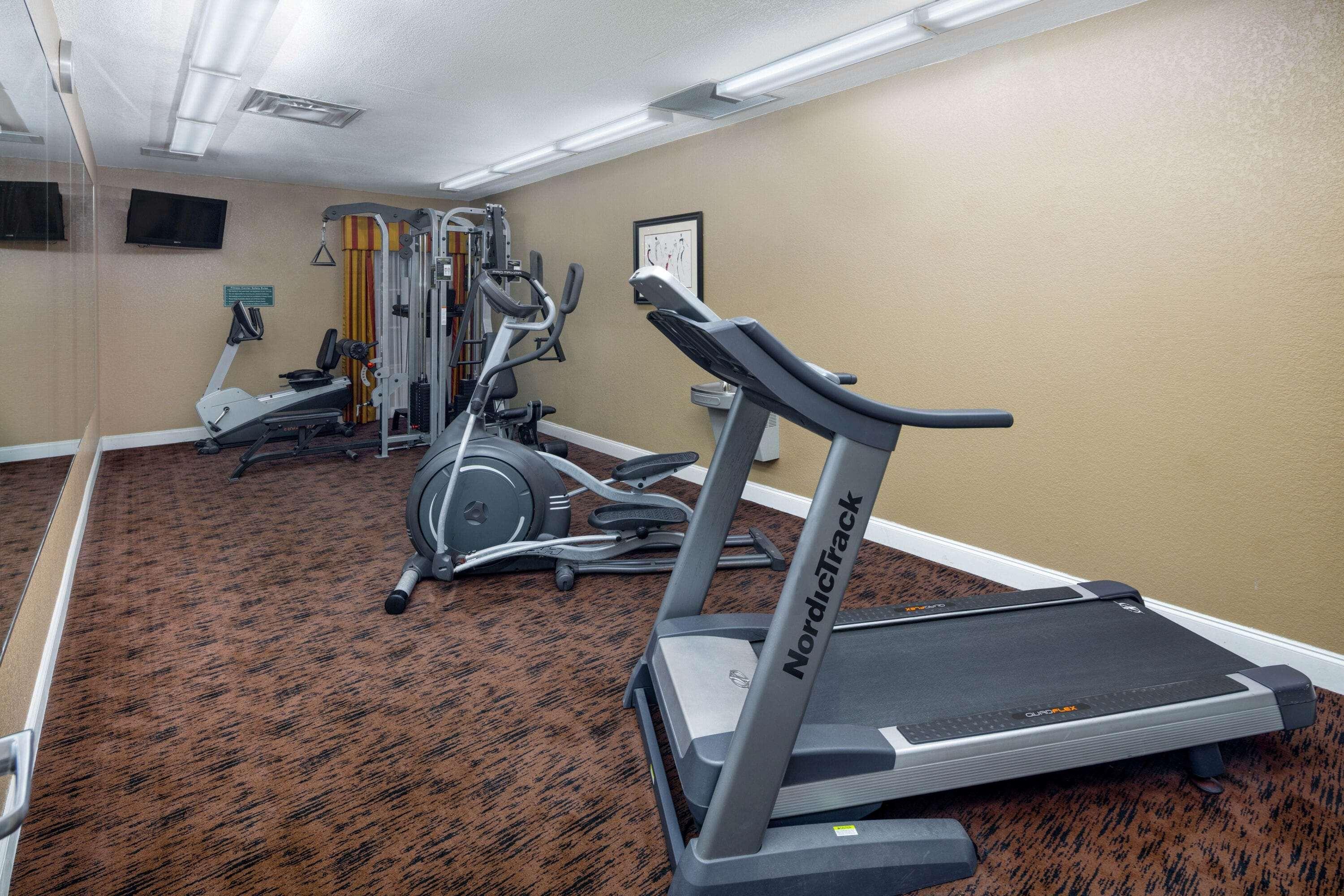 Instalaciones Recreativas La Quinta Inn & Suites by Wyndham Macon West
