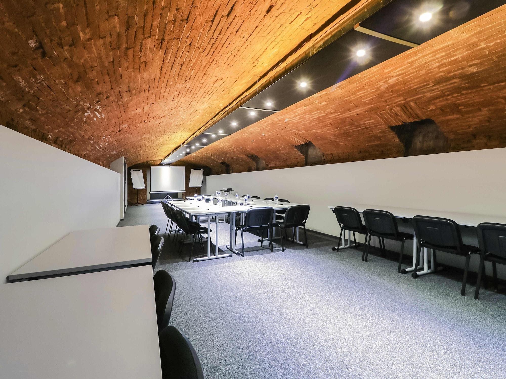 Sala de Reuniones Ibis Styles Toulouse Capitole