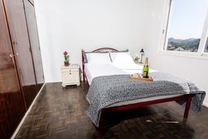 Alquiler Vacacional - Incrível Vista com 4 Quartos e Lareira