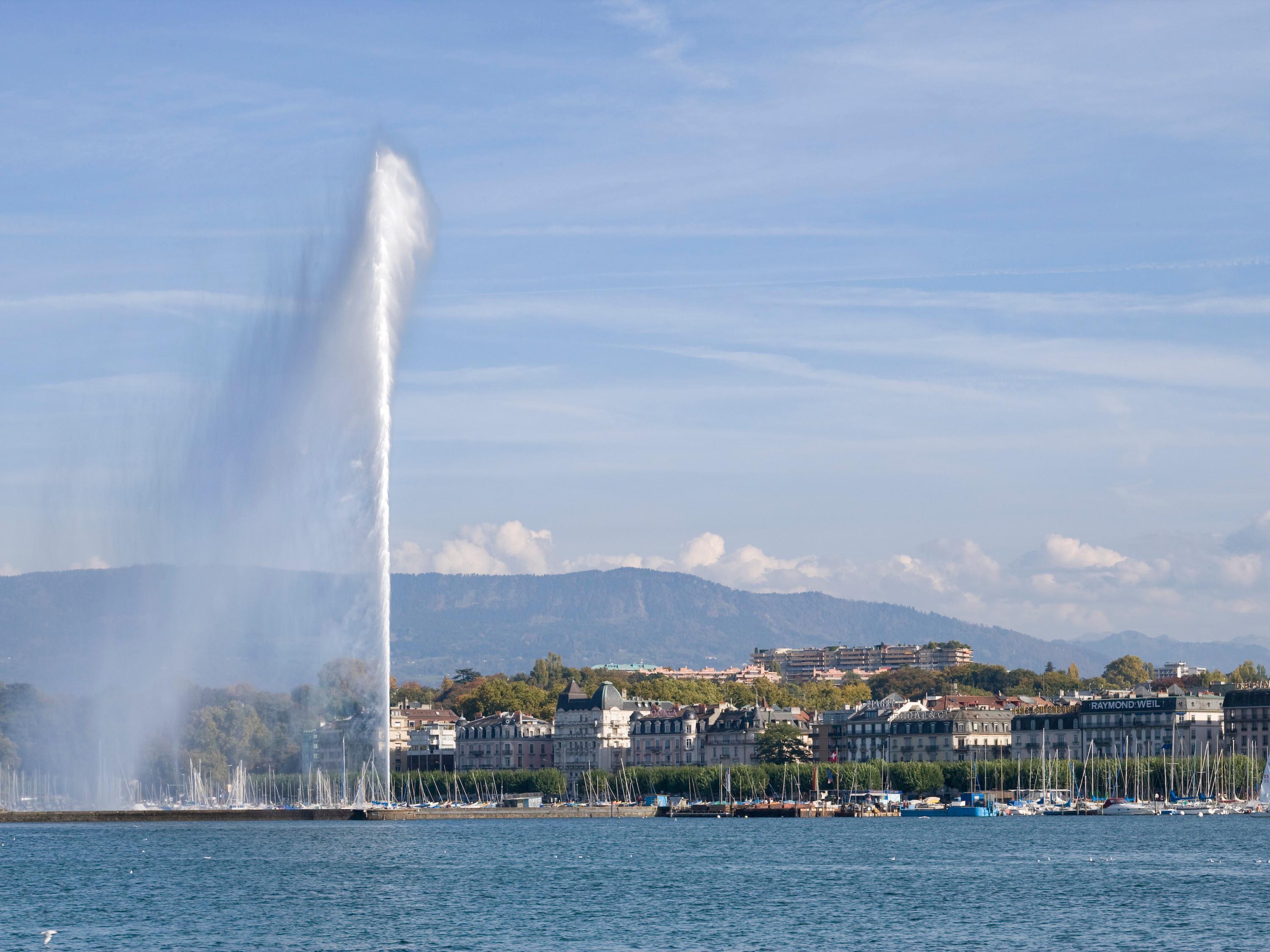 Instalaciones Recreativas ibis Geneve Centre Lac