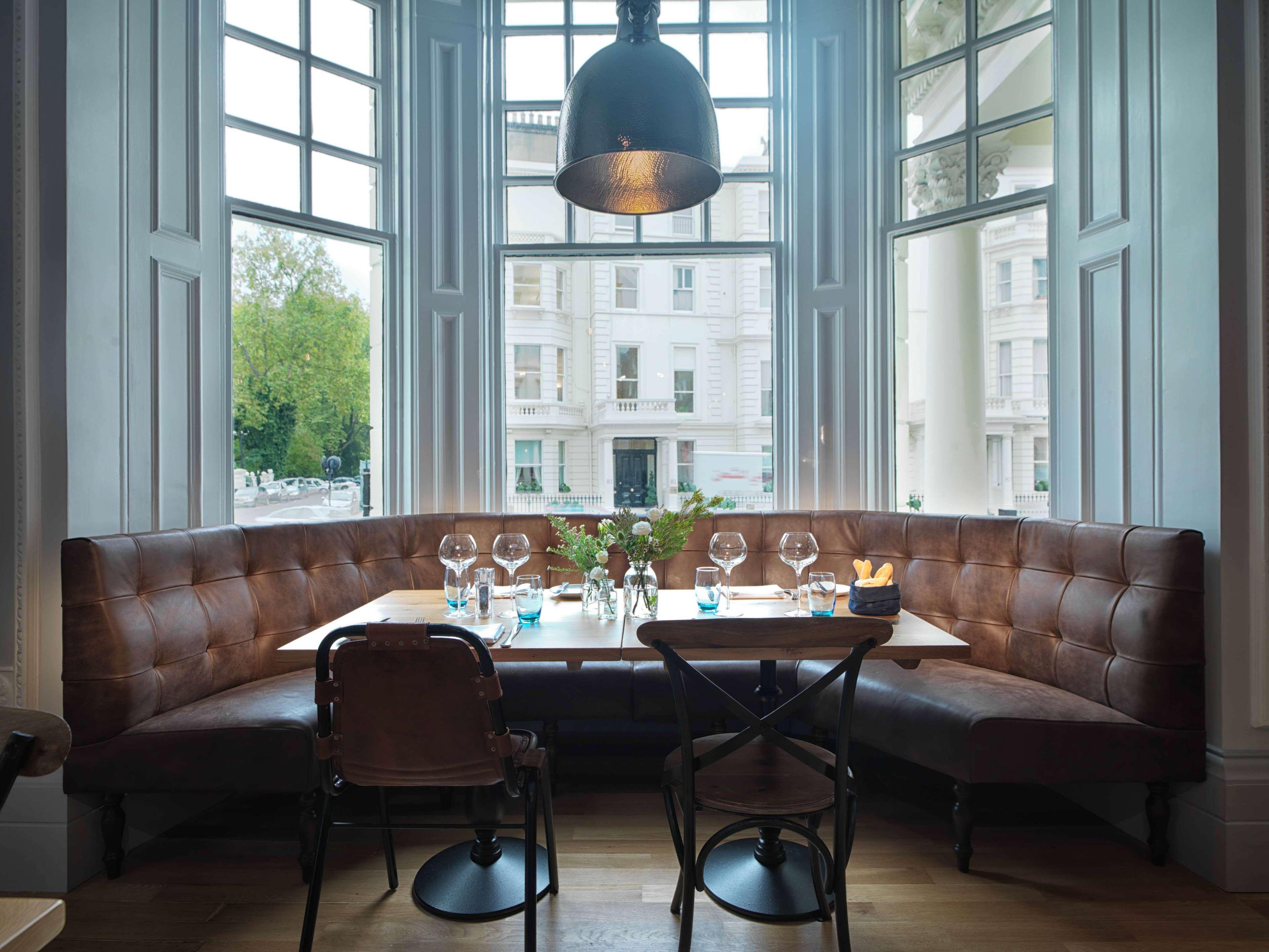 Bar/Salón Radisson Blu Hotel, London South Kensington