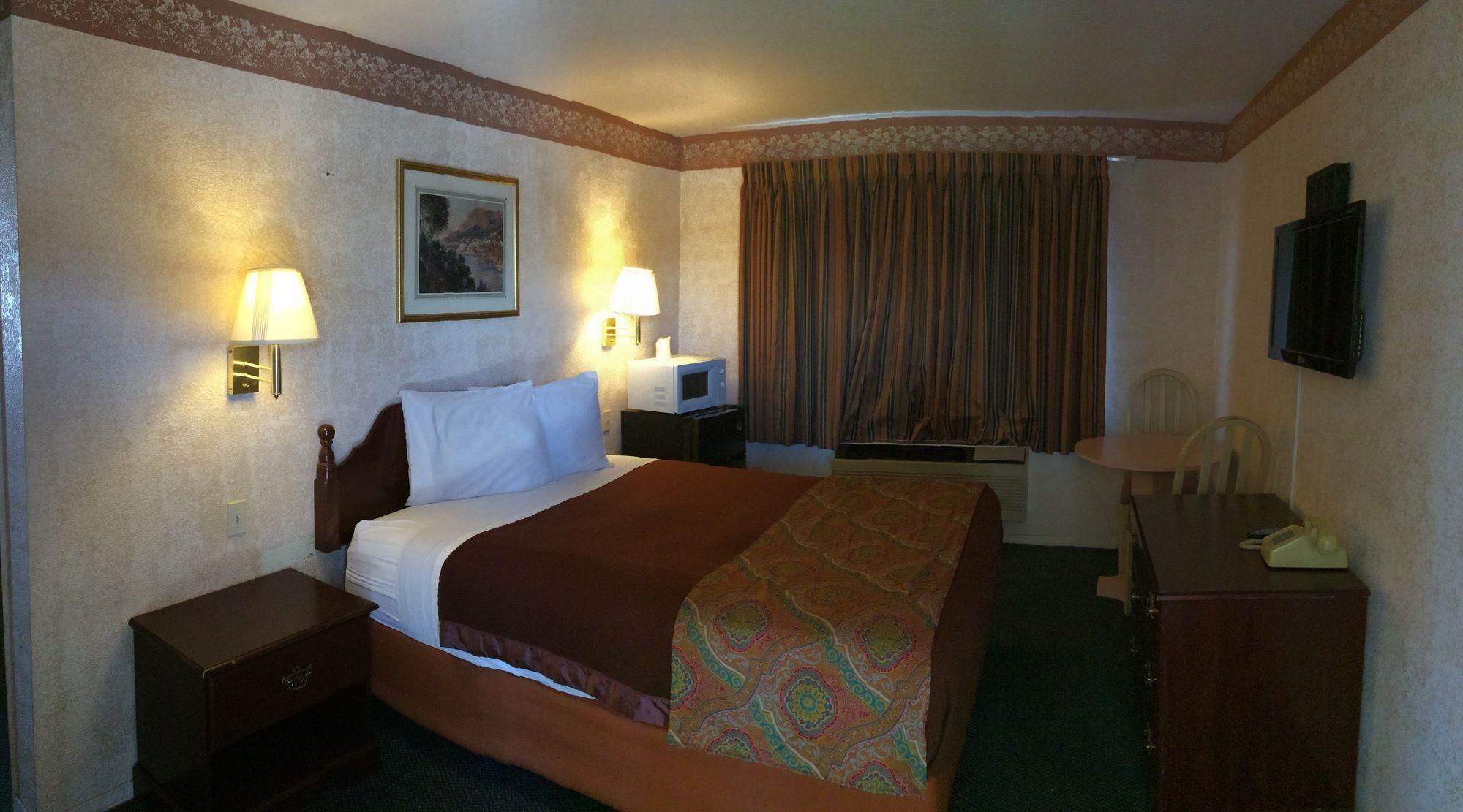 Habitación Budget Inn Barstow