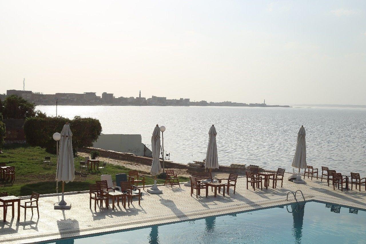 Vista Piscina New Panorama Resort