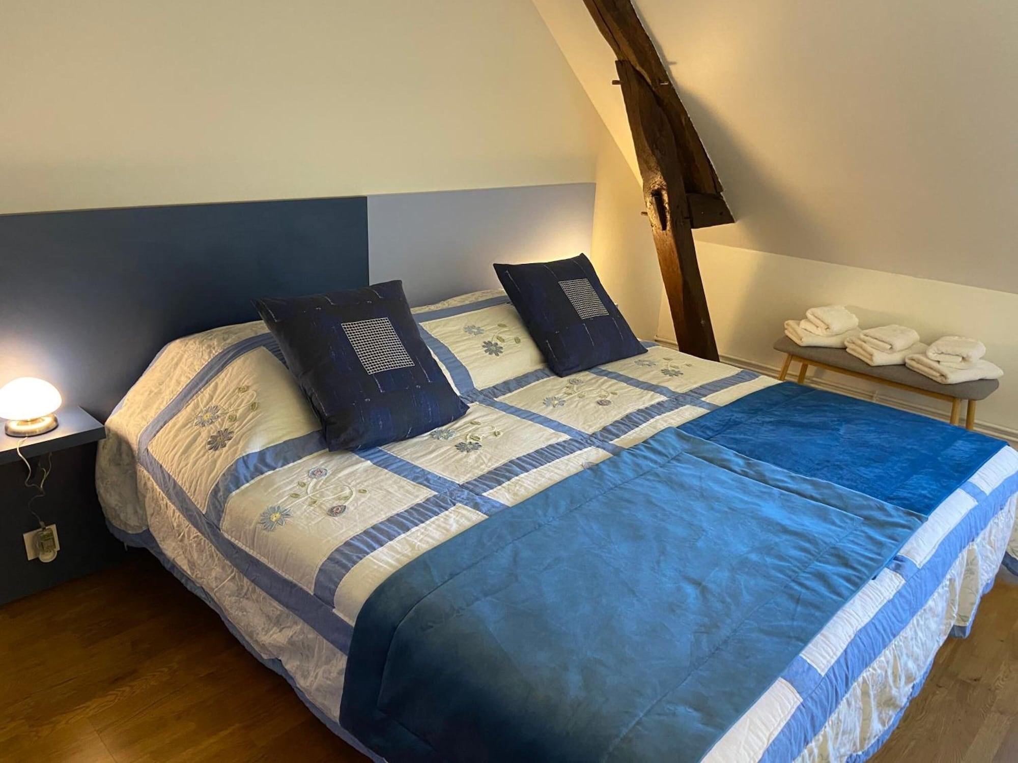 Habitación Le Moulin Calme