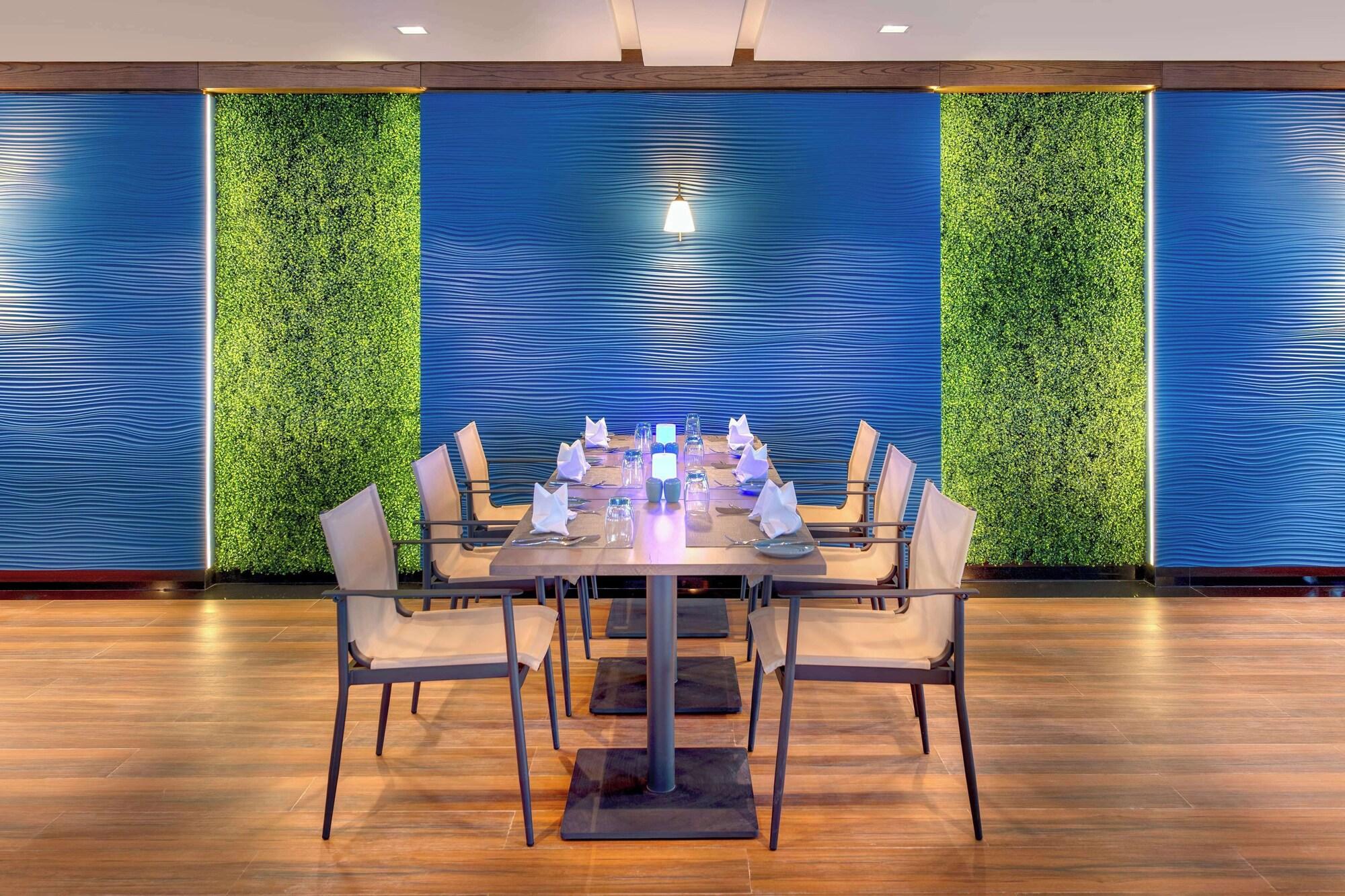 Restaurant Hilton Salalah Resort