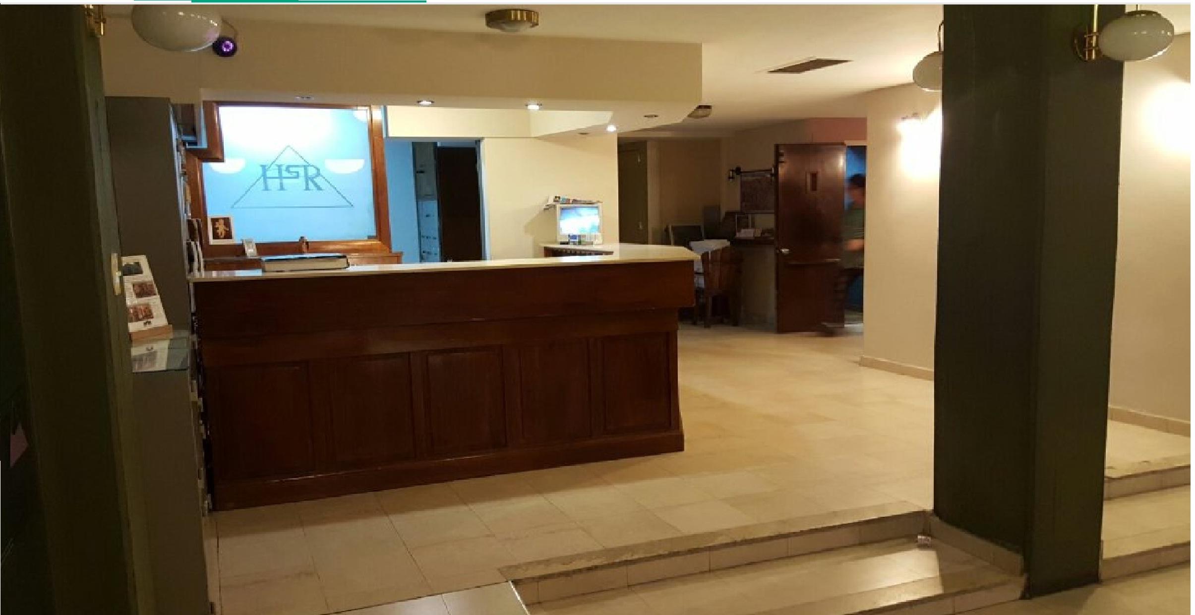 Vista Lobby San Rafael