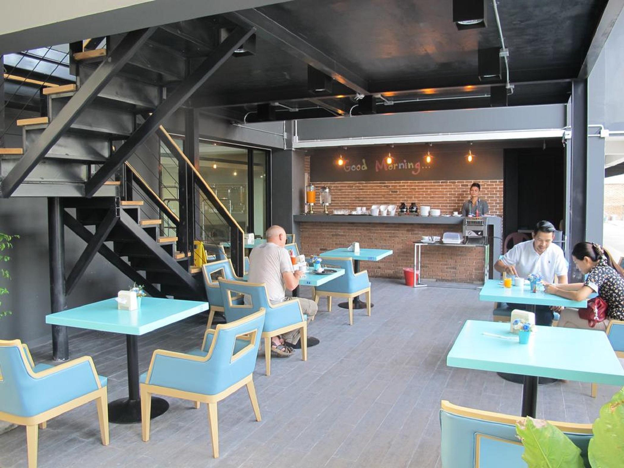 Restaurant Suvarnabhumi Oriental Resort