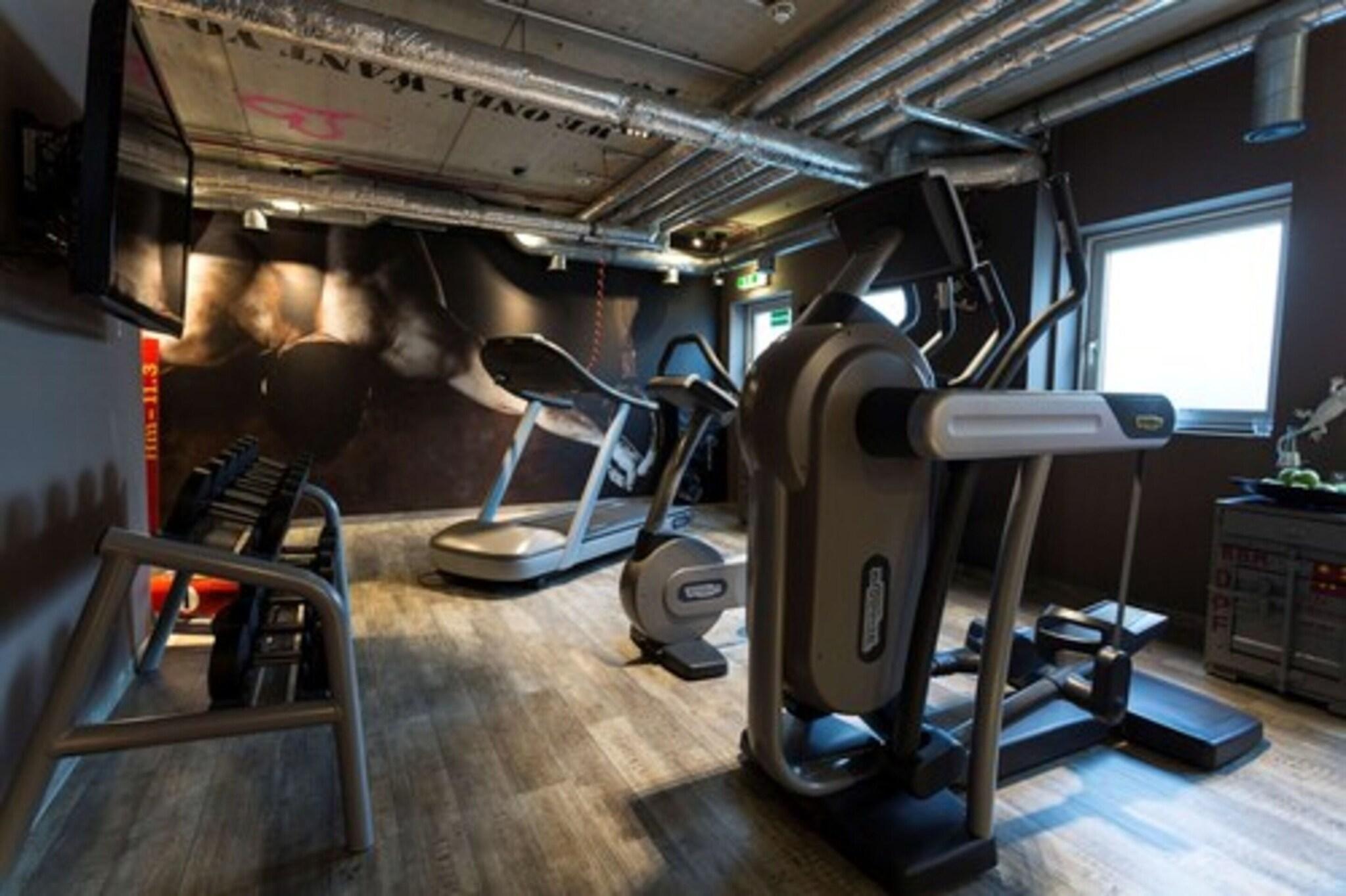 Instalaciones Recreativas pentahotel Eisenach