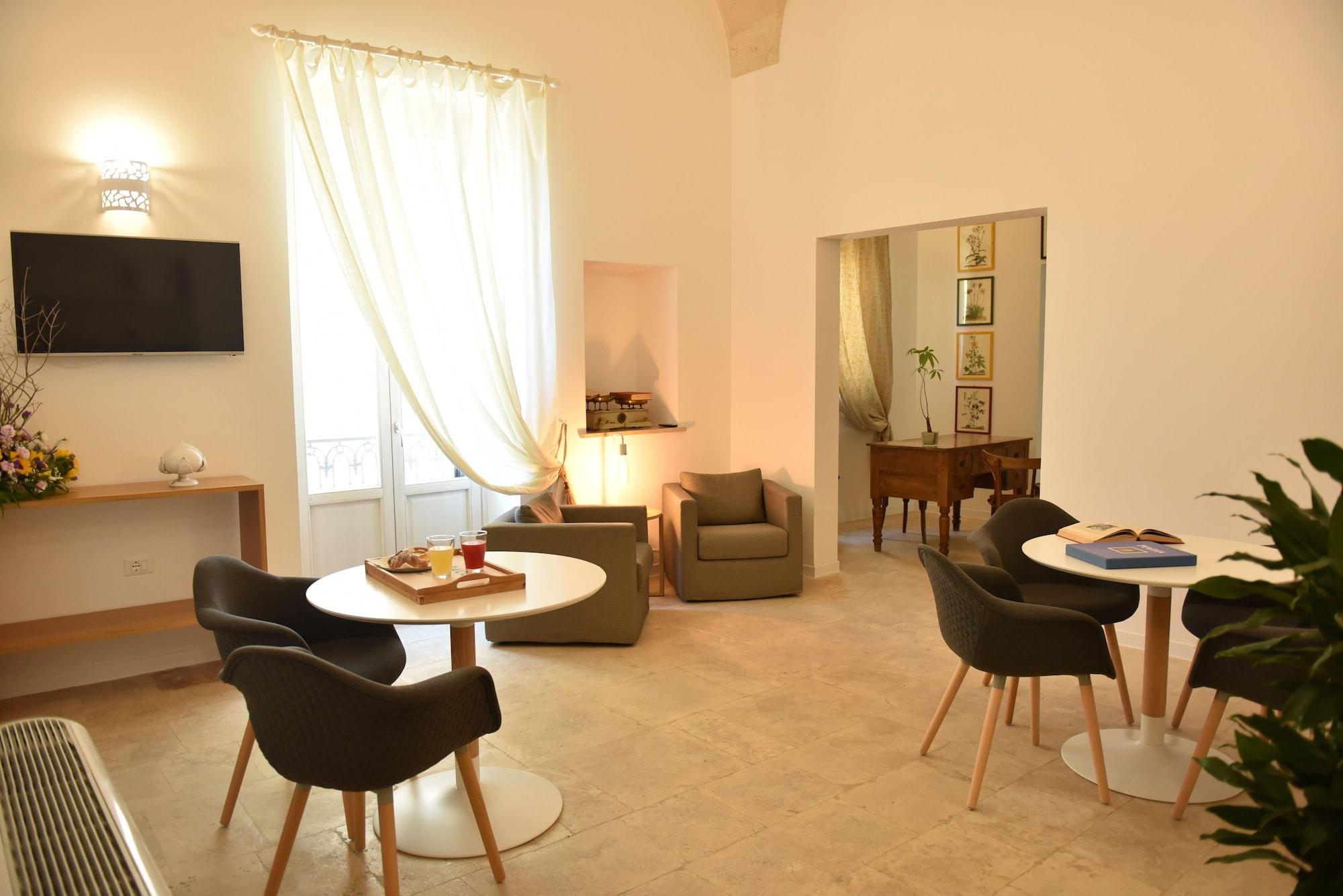 Sala de Reuniones Tobacco Suite