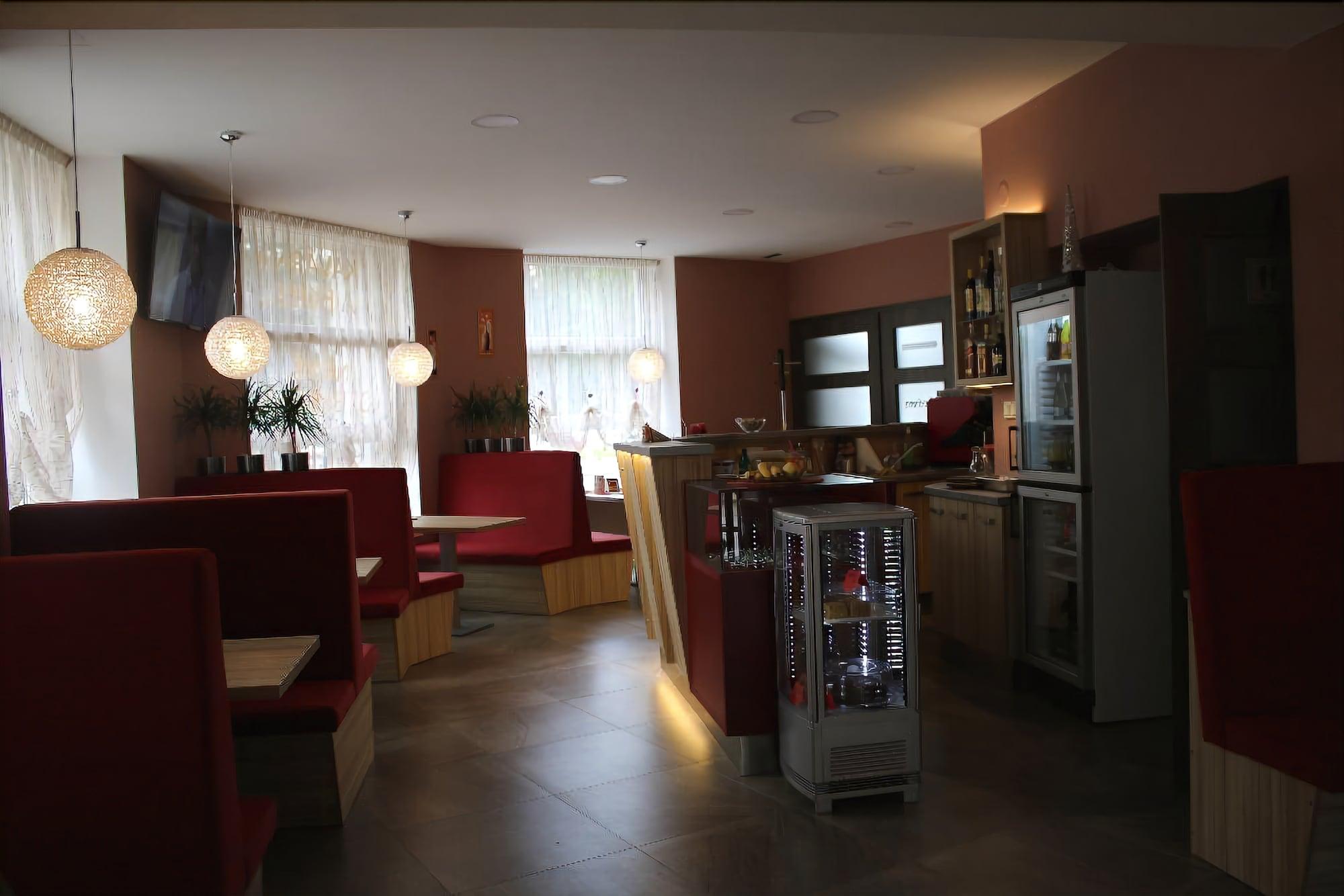 Vista Lobby Hotel Pod Radnicí