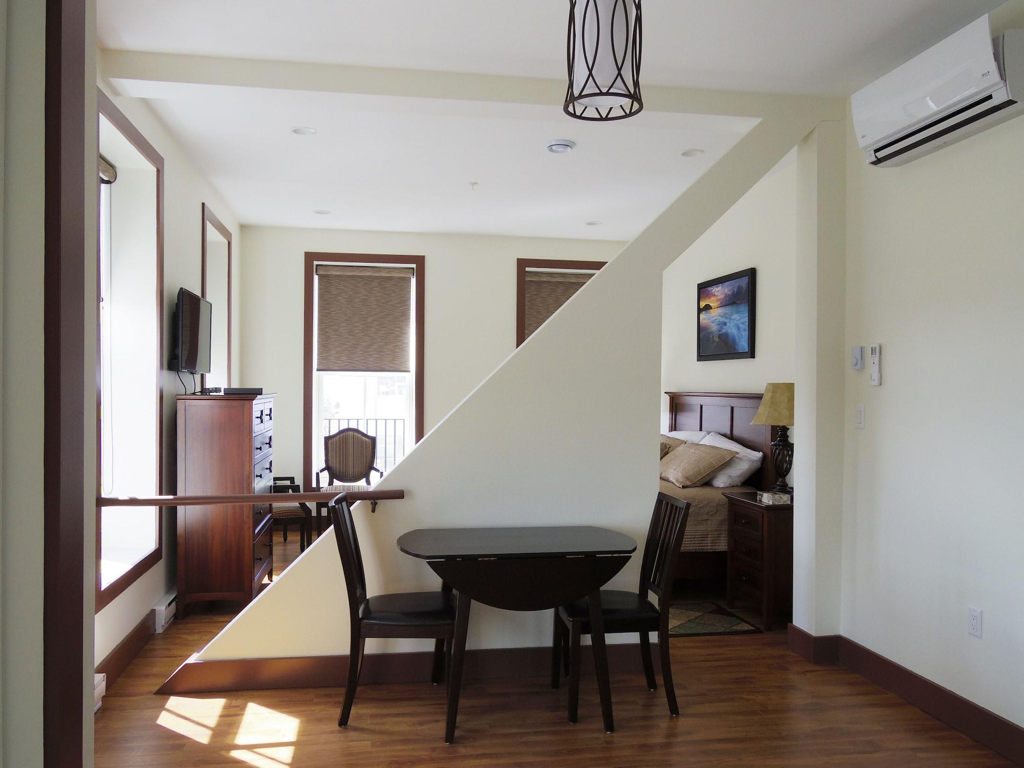 Comodidades del Alojamiento Water Suites