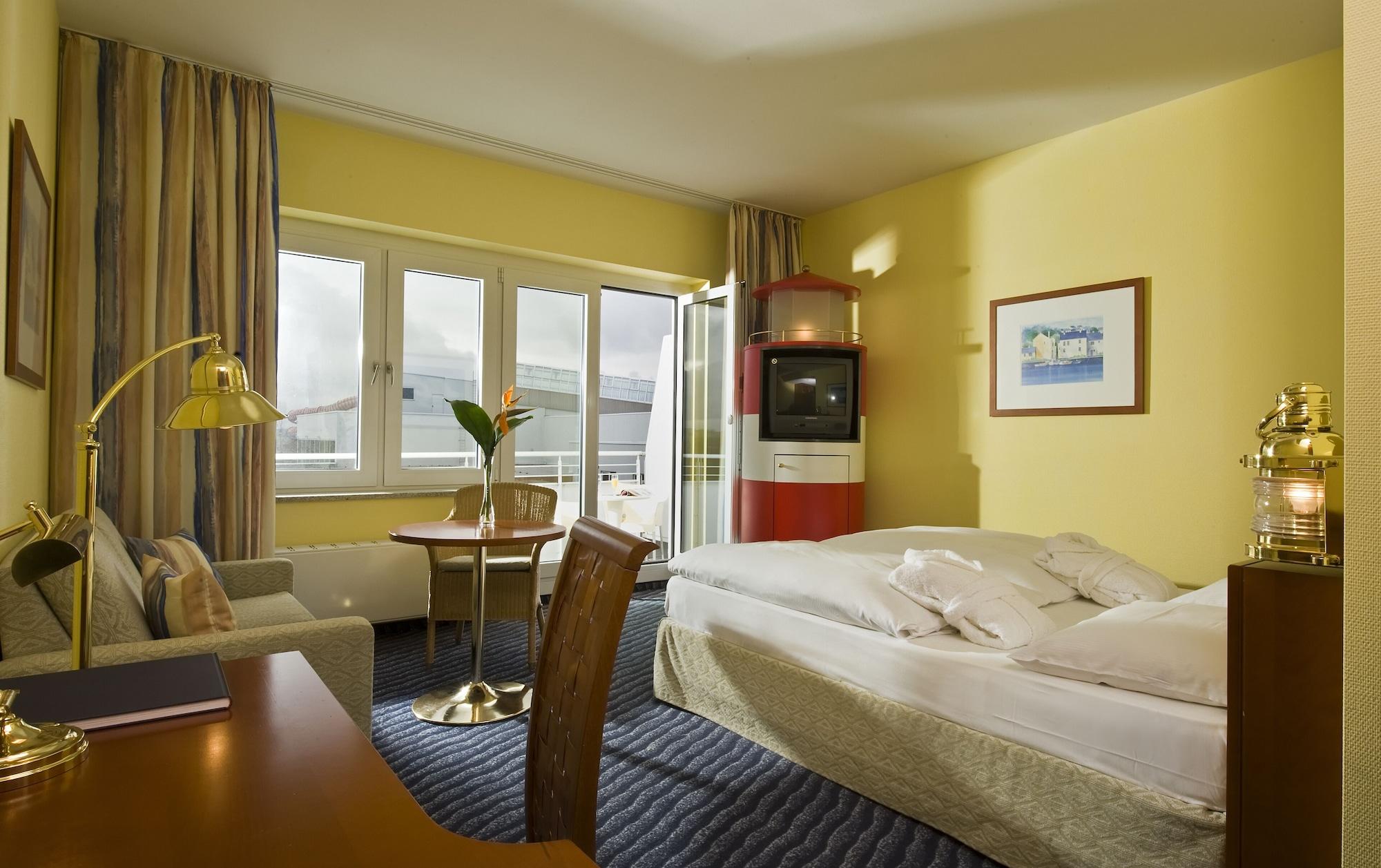 Habitación Wyndham Stralsund HanseDom